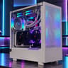 🌈⃤ PRISM V2 Gaming PC | RX 6950 XT | Ryzen 7 5800X3D | 32GB RAM | 1TB NVME | WIFI + BT | FREE SHIP