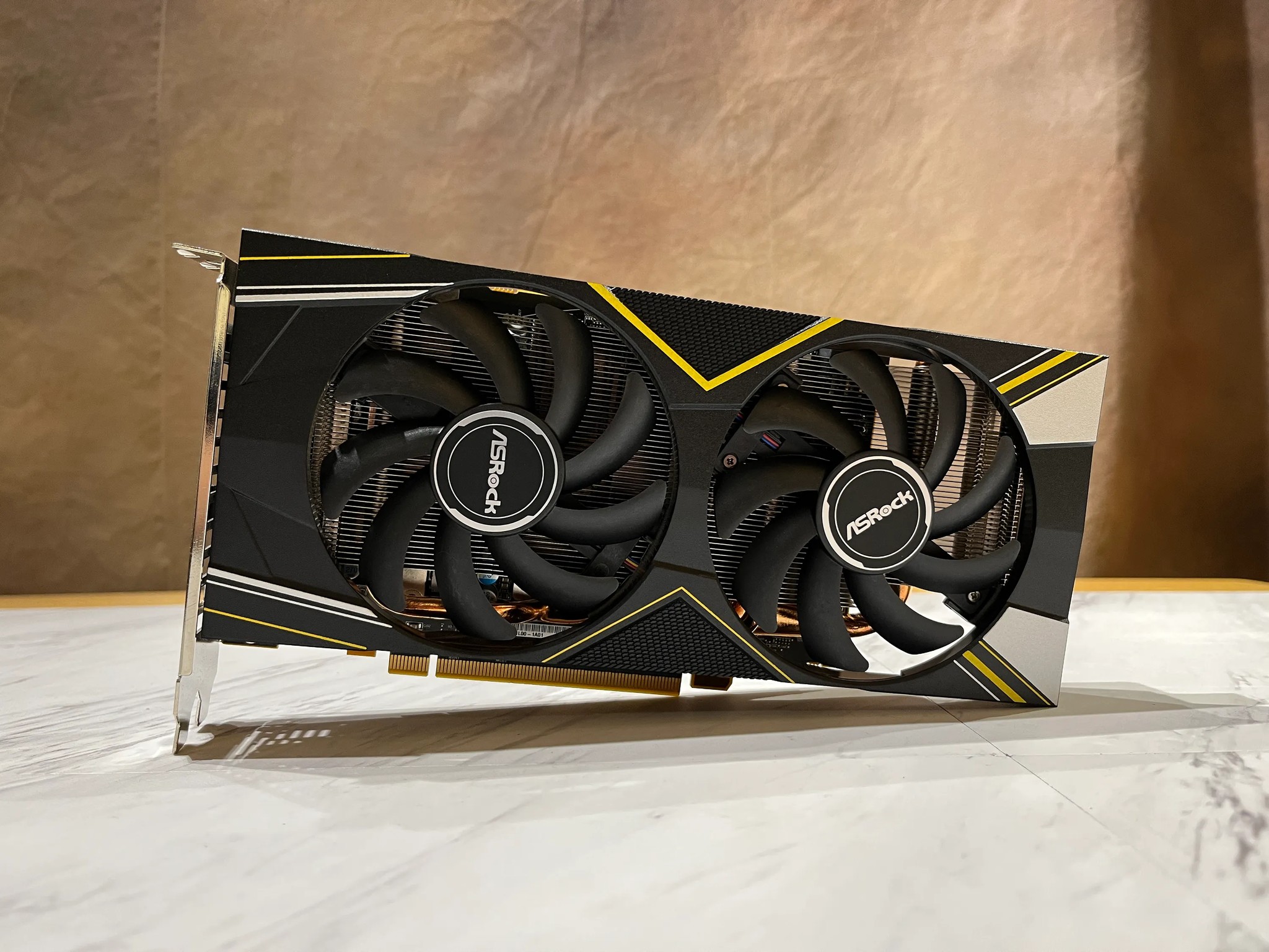 Like new ASRock RX 5500 XT 8GB