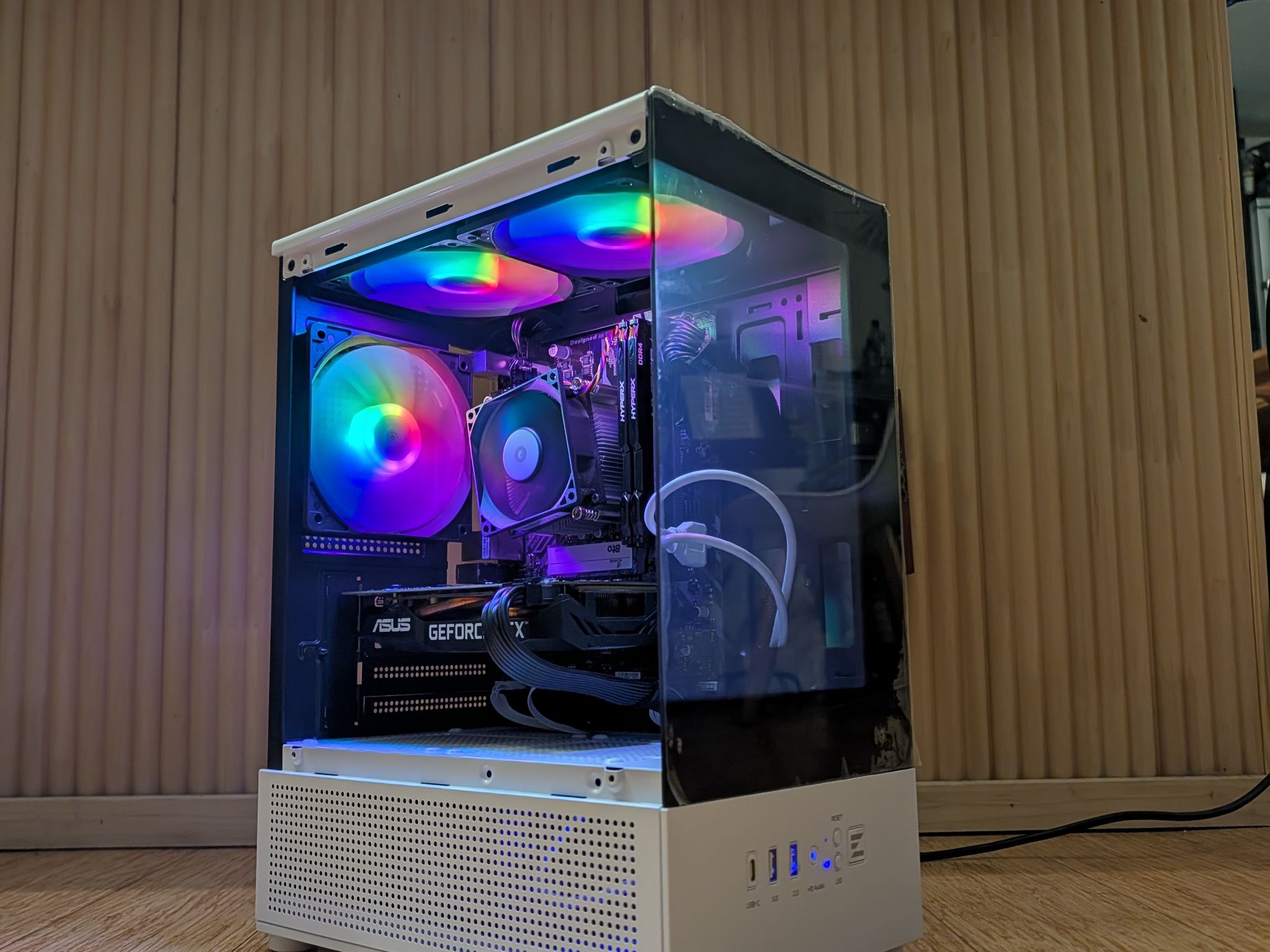 Custom RTX Gaming PC | RTX 2060 | I7 8700 | 16GB DDR4 | 512GB NVME |