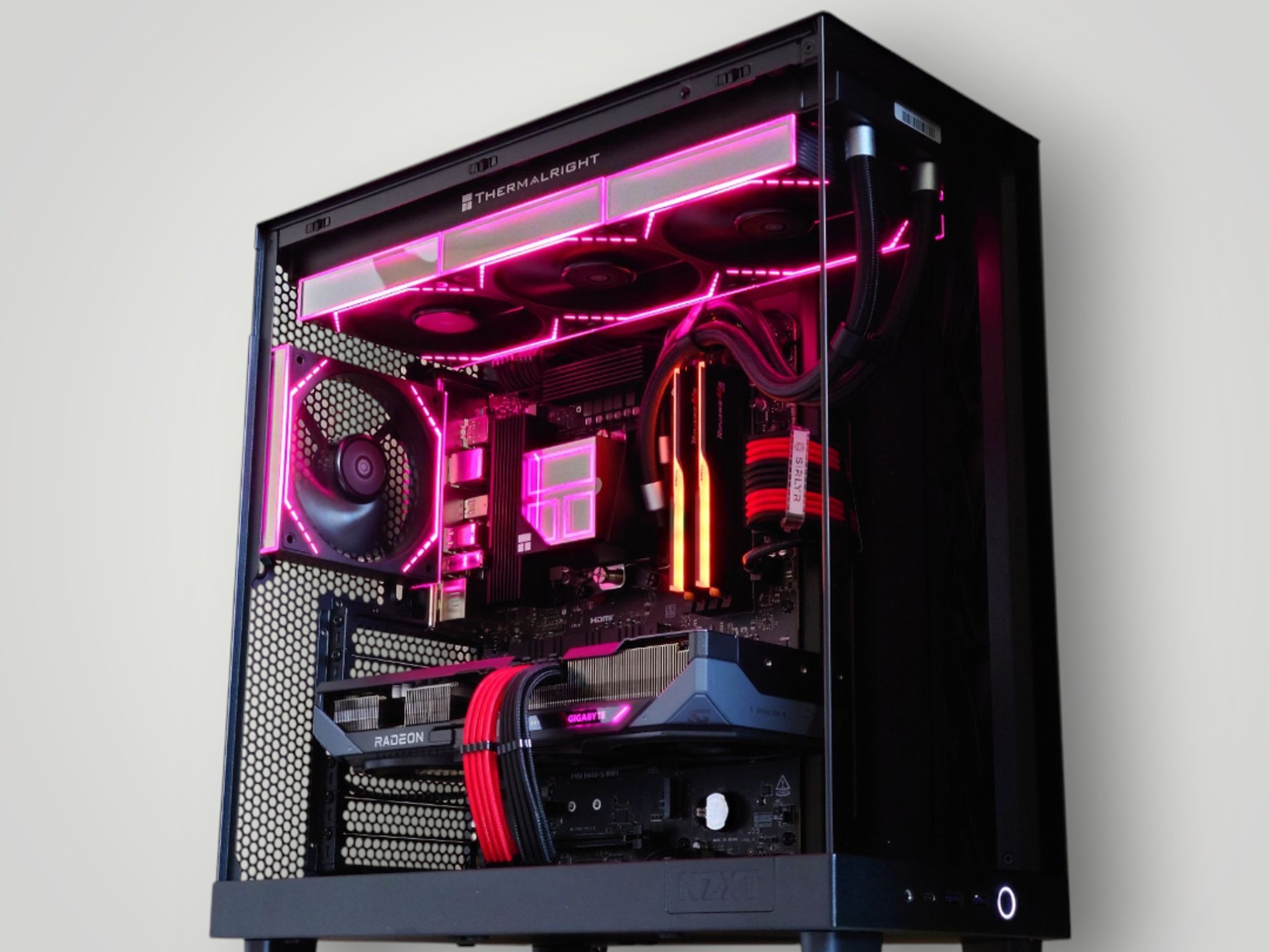 ❤️🔴BRM🥇AMD RX 9070 XT  16GB🥇AMD Ryzen 7 7800X3D🥇32GB DDR5🥇1TB NVME