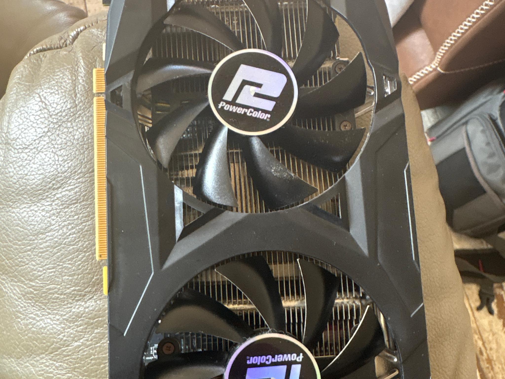 PowerColor Red Dragon Radeon RX 580
