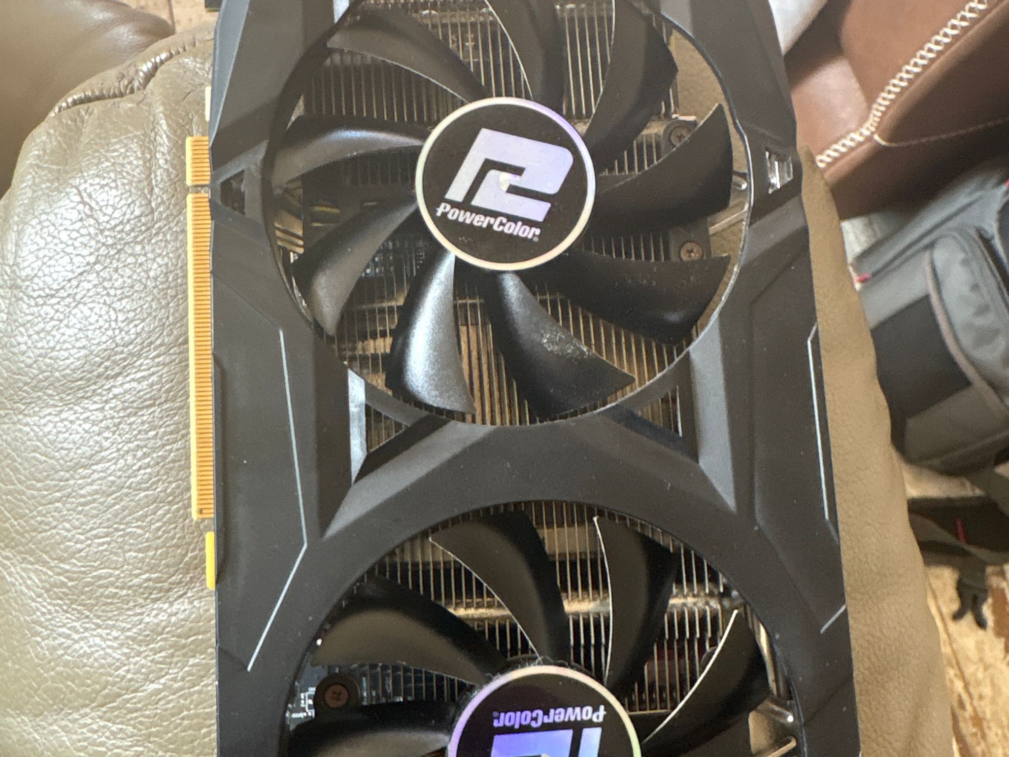 PowerColor Red Dragon Radeon RX 580