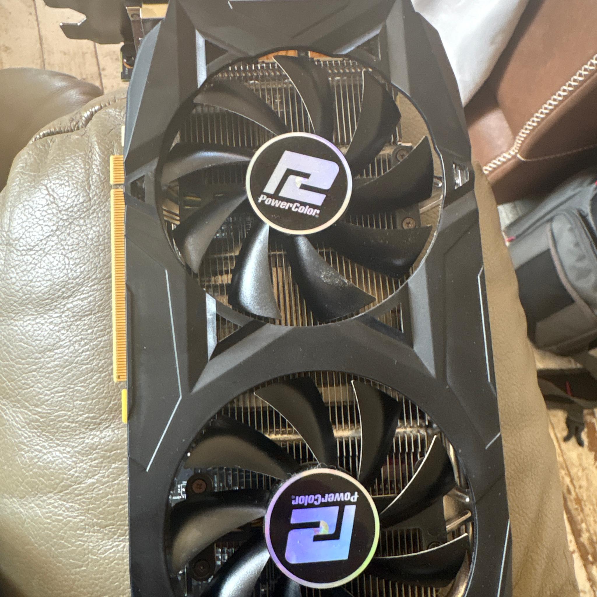 PowerColor Red Dragon Radeon RX 580