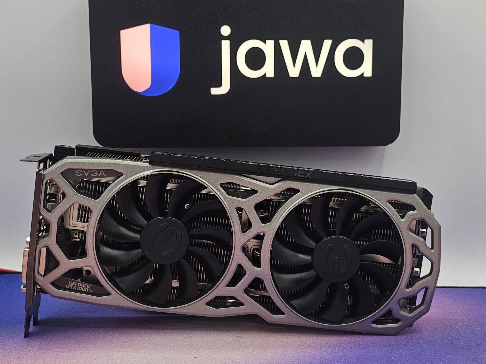 EVGA GTX 1080Ti SC2 Gaming