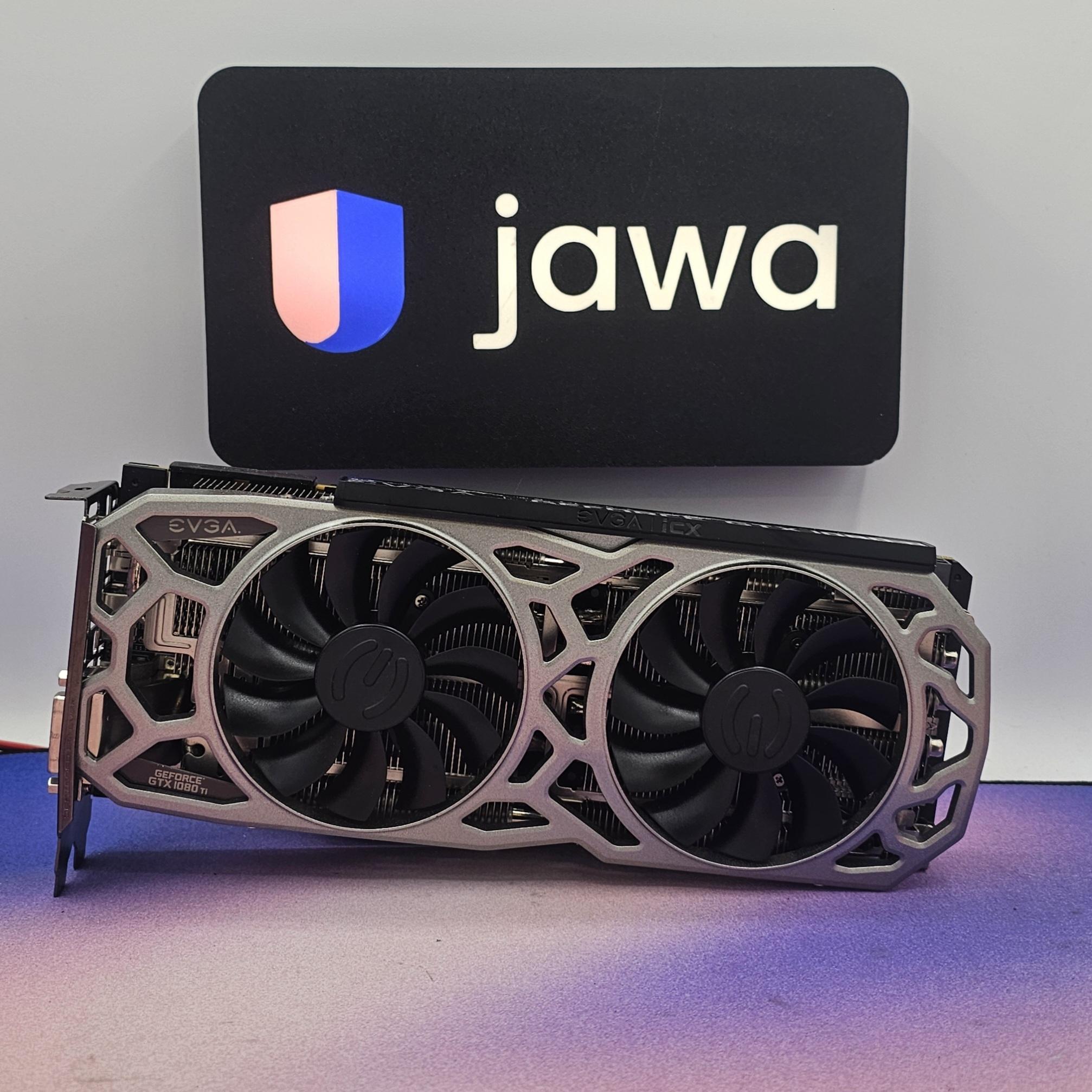 EVGA GTX 1080Ti SC2 Gaming