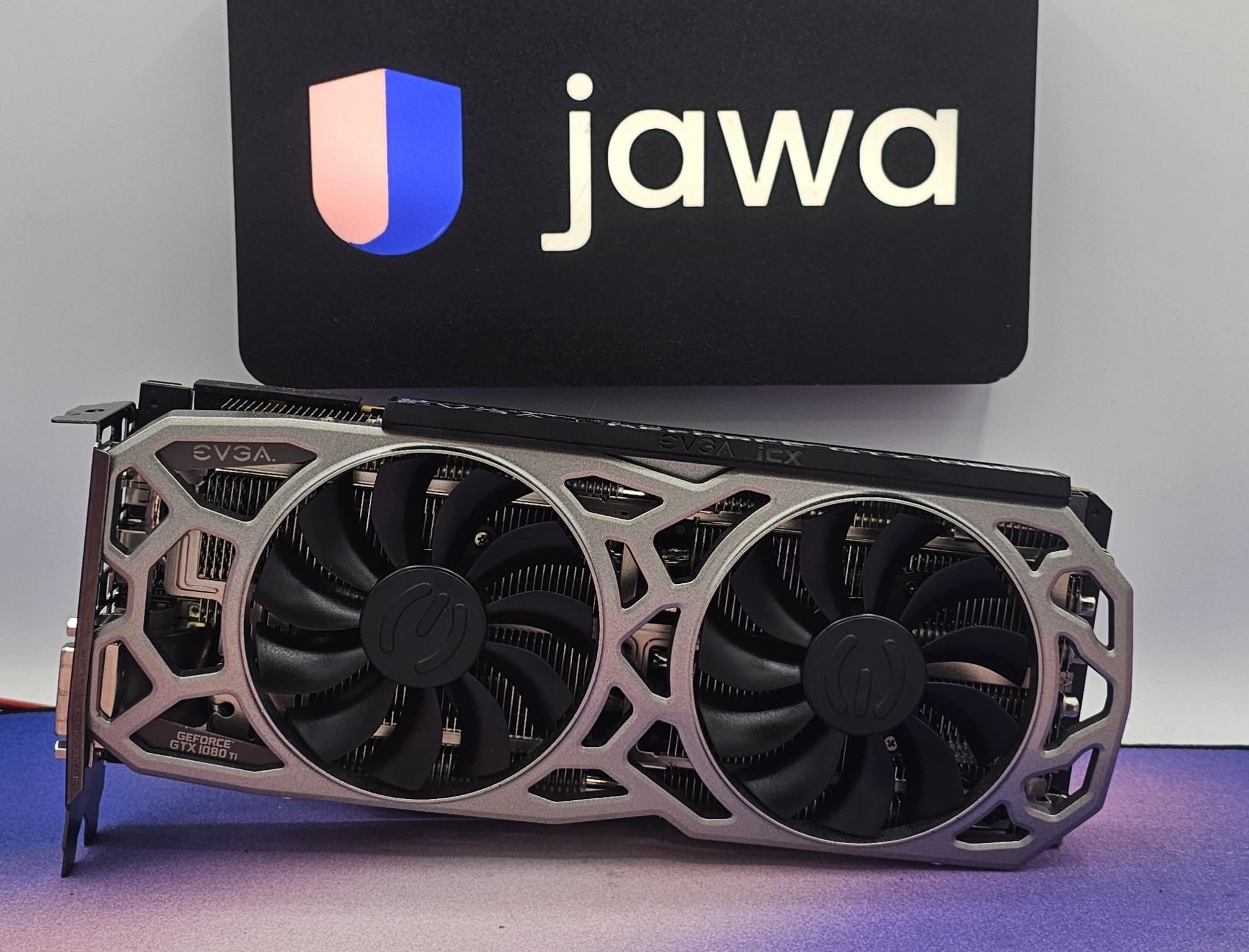 EVGA GTX 1080Ti SC2 Gaming