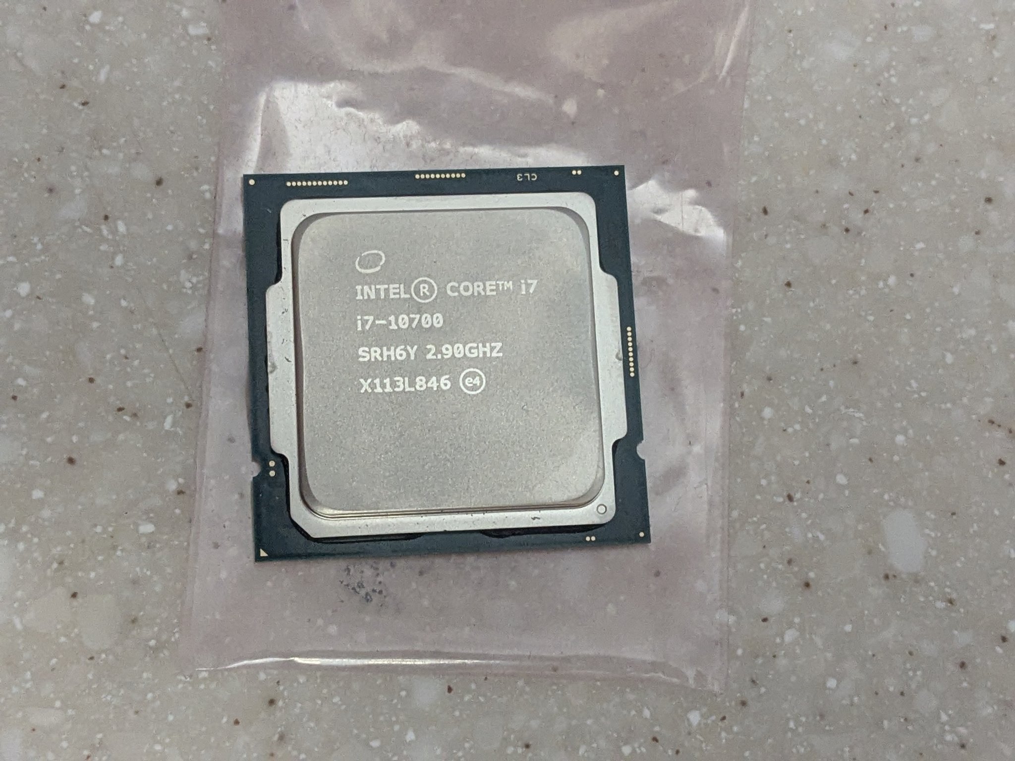 Intel Core i7-10700