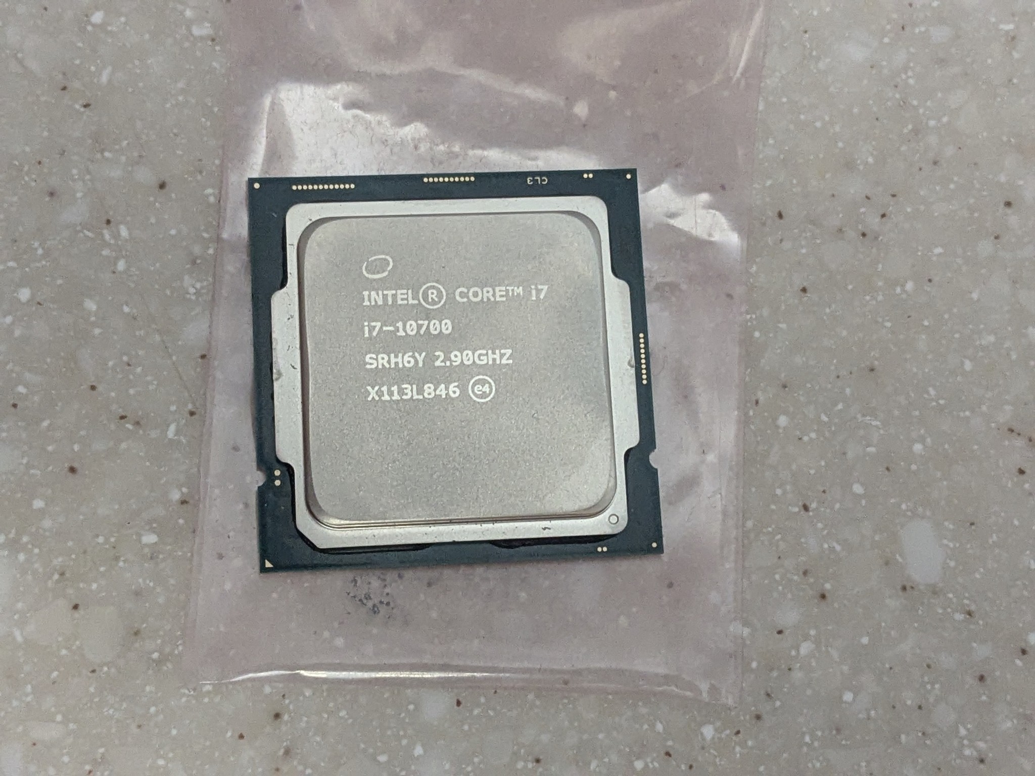 Intel Core i7-10700