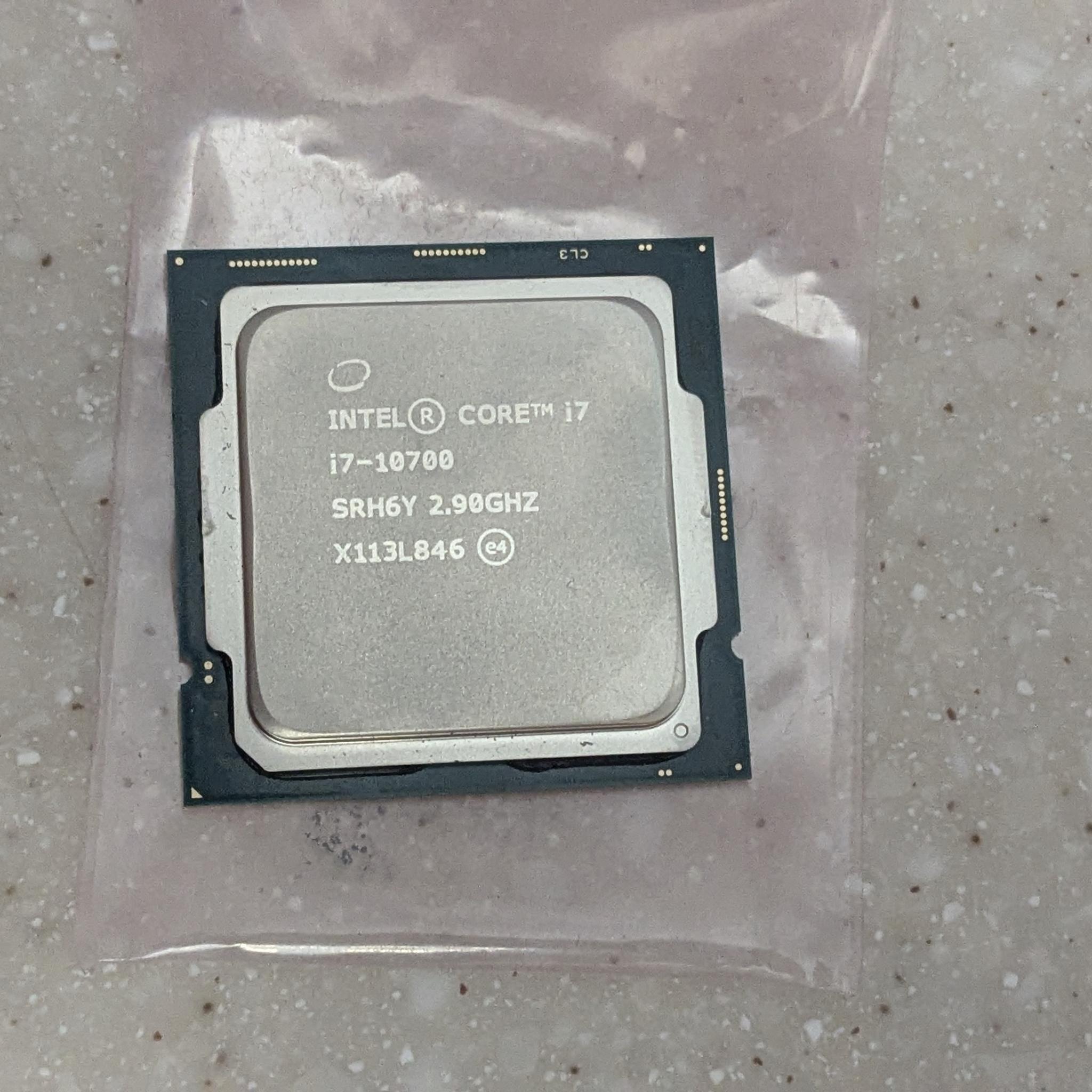 Intel Core i7-10700