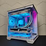 RX 9060XT 8GB | Ryzen 5 9600X | 16GB DDR5 | 1TB SSD | Wifi+BT "The Yeti"