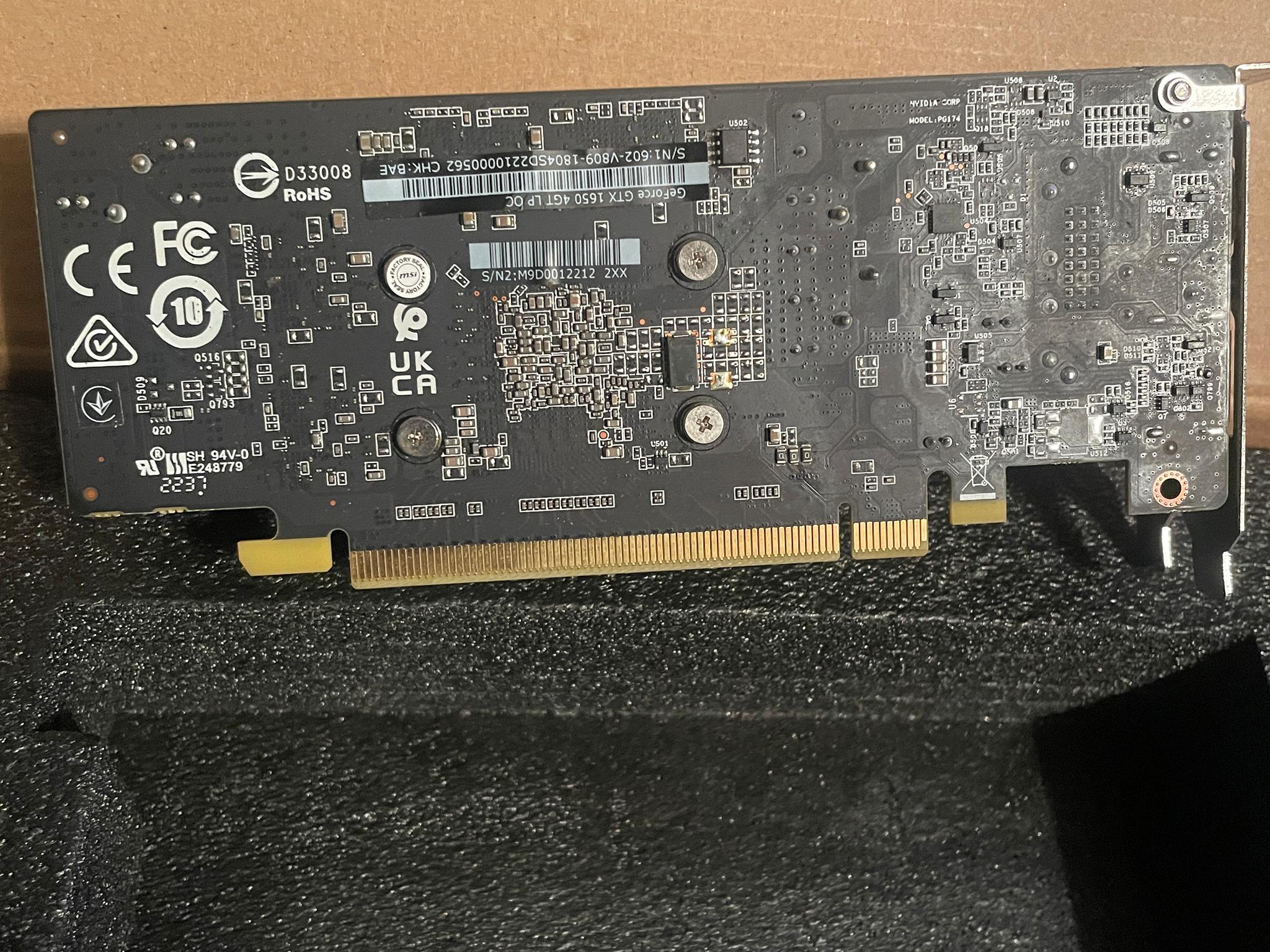 Budget gpu