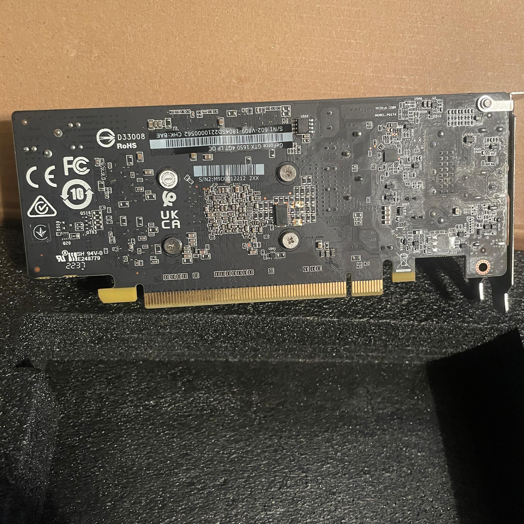 Budget gpu