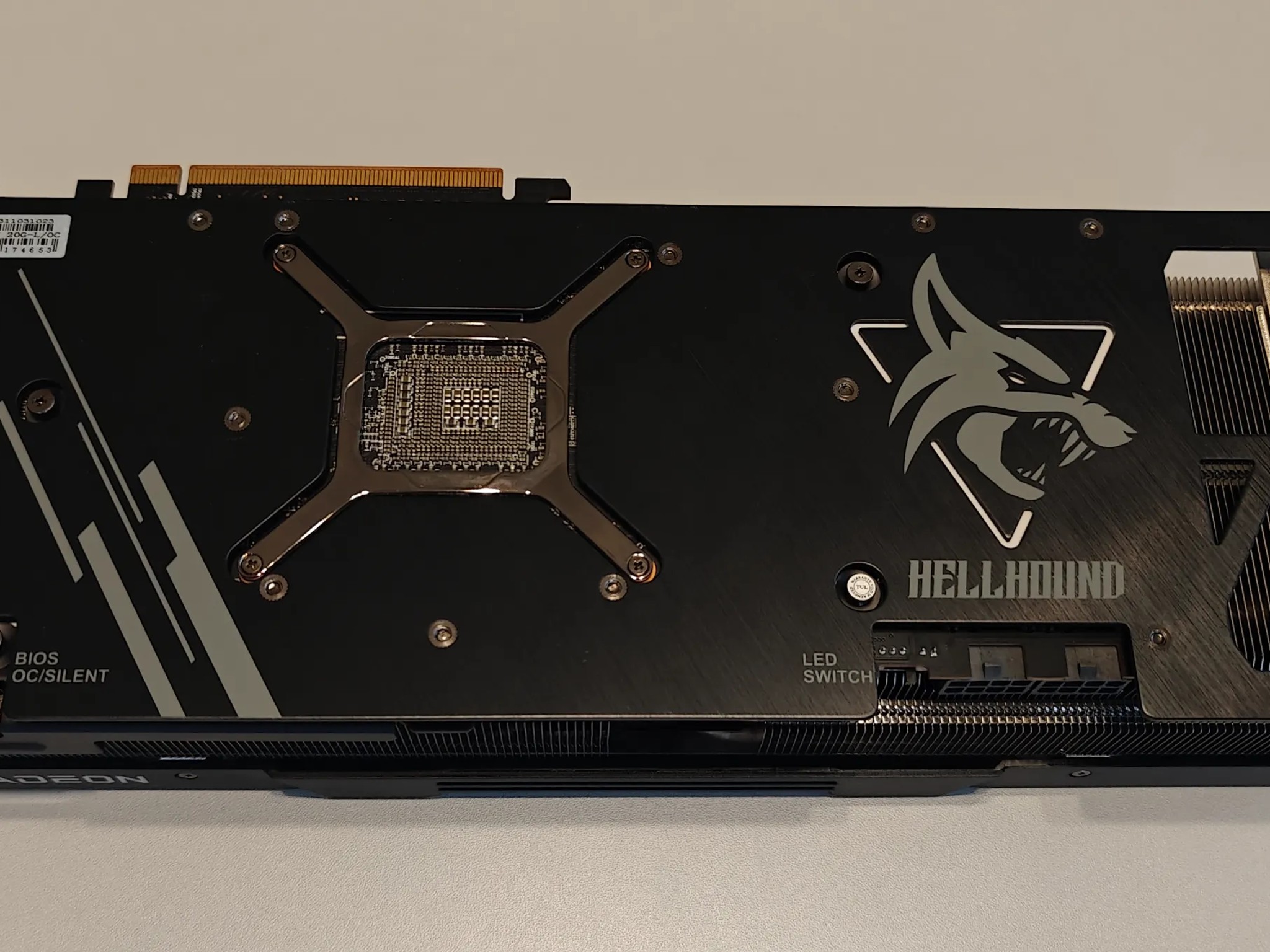 PowerColor Hellhound Radeon RX 7900 XT 20GB GDDR6