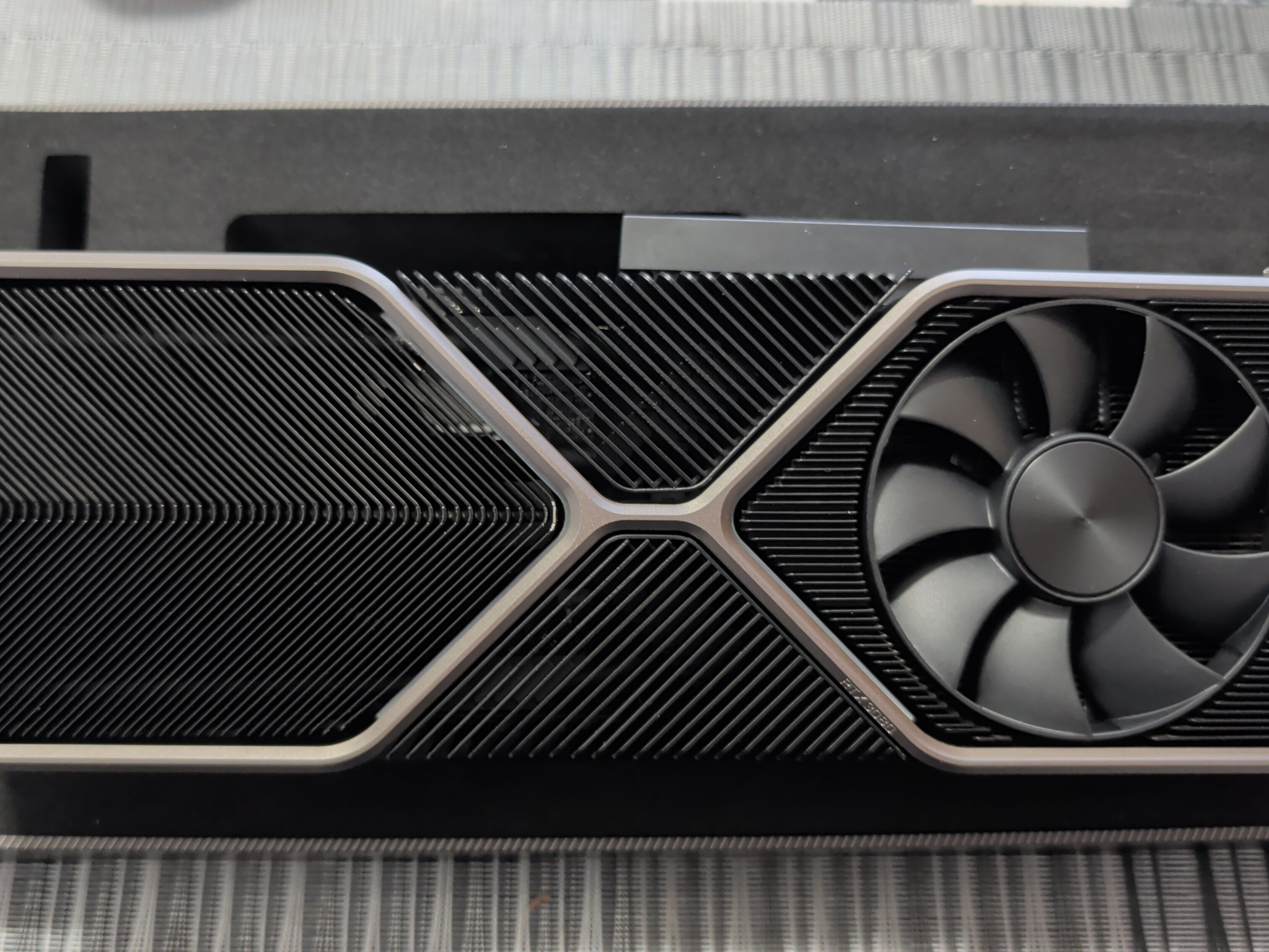 NVIDIA GeForce RTX 3080 Founders Edition