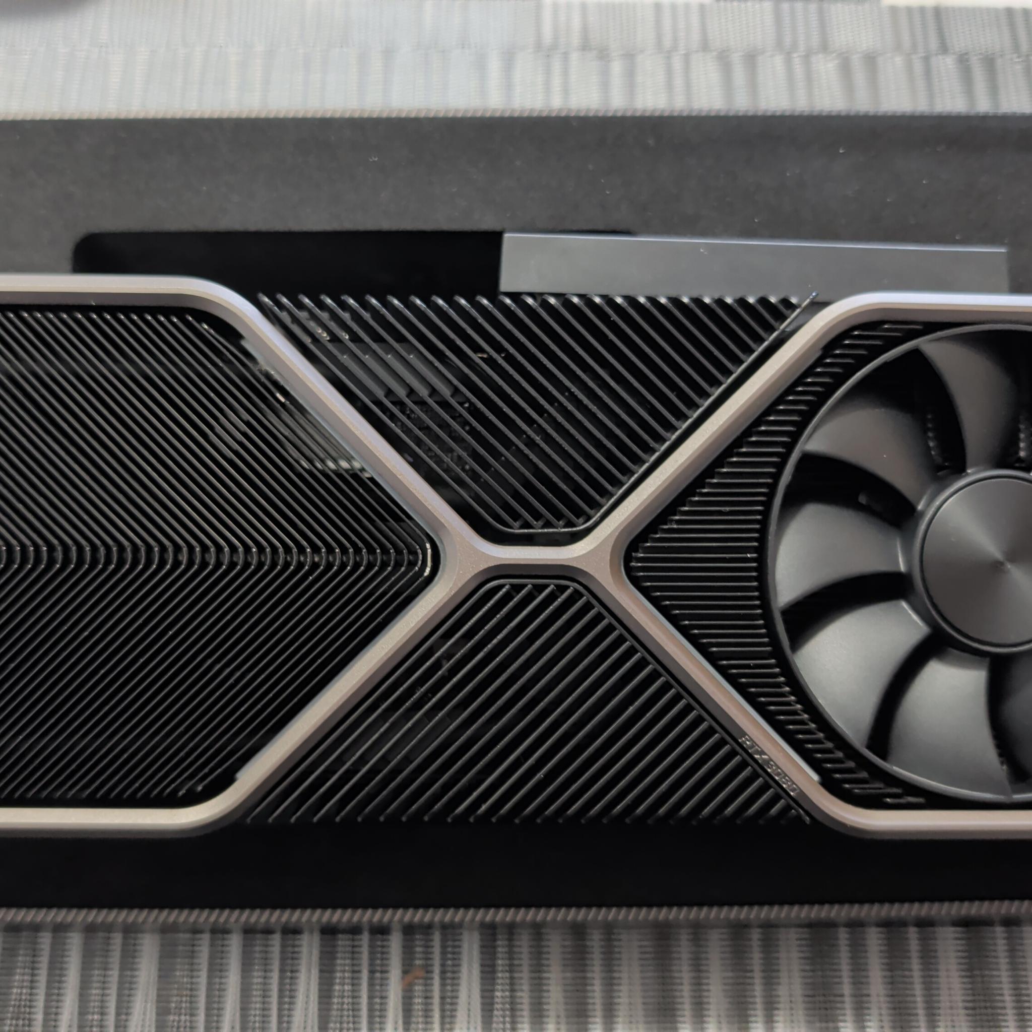 NVIDIA GeForce RTX 3080 Founders Edition