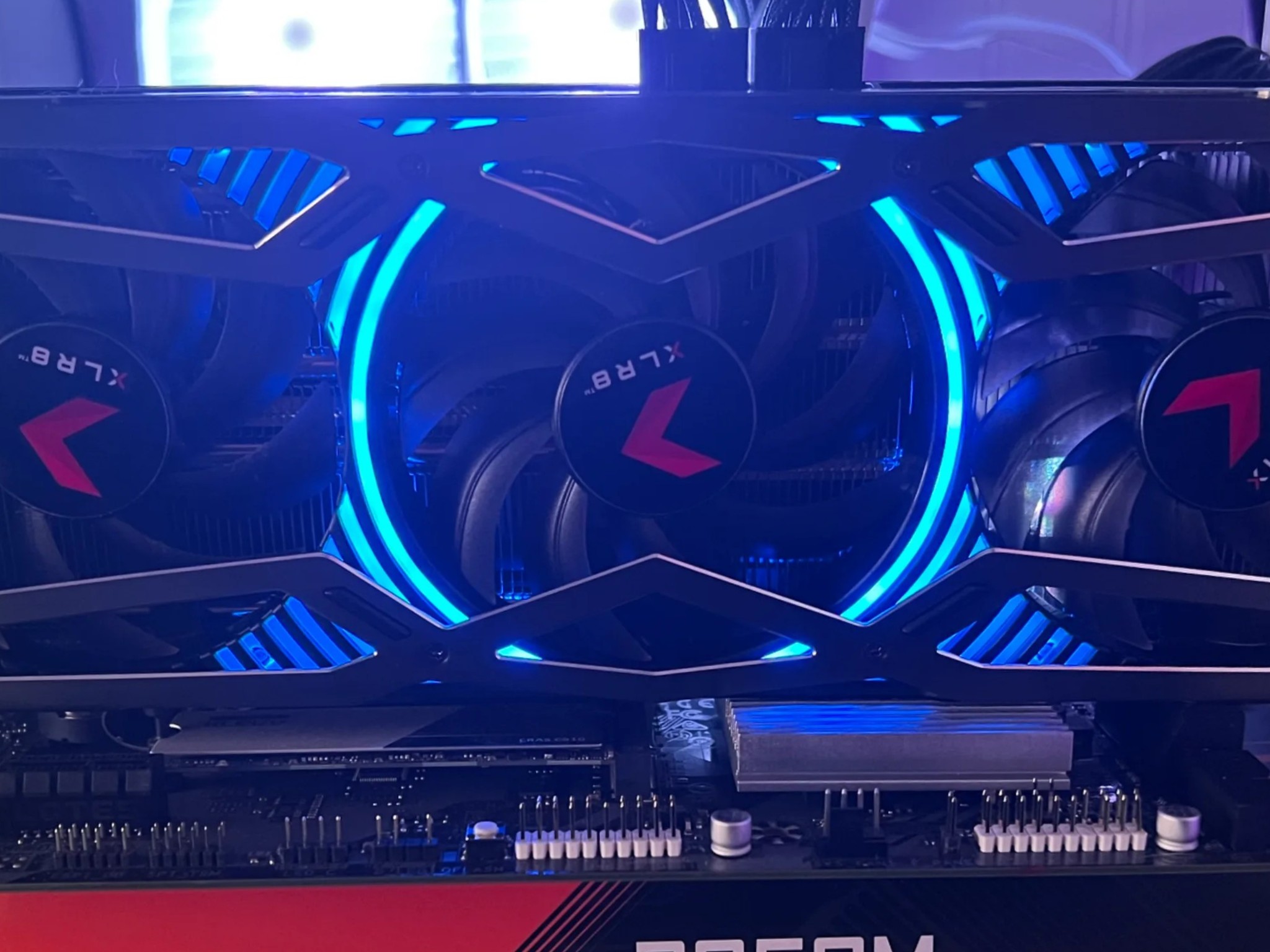 PNY 3070TI used for light gaming from an older person was a trade on an upgrade