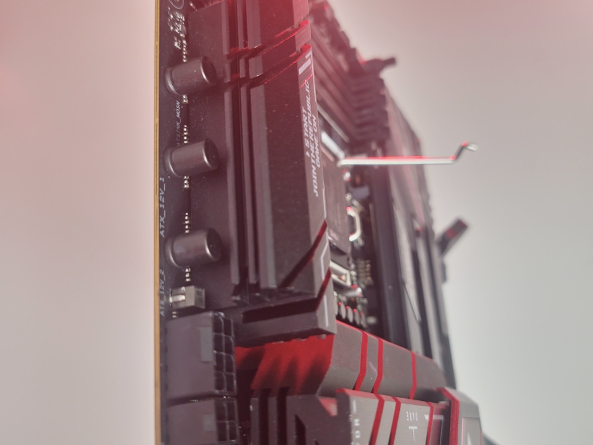 ASUS B650E-F ROG STRIX GAMING WIFI for 7000 8000 and 9000 series - BIOS UPDATED