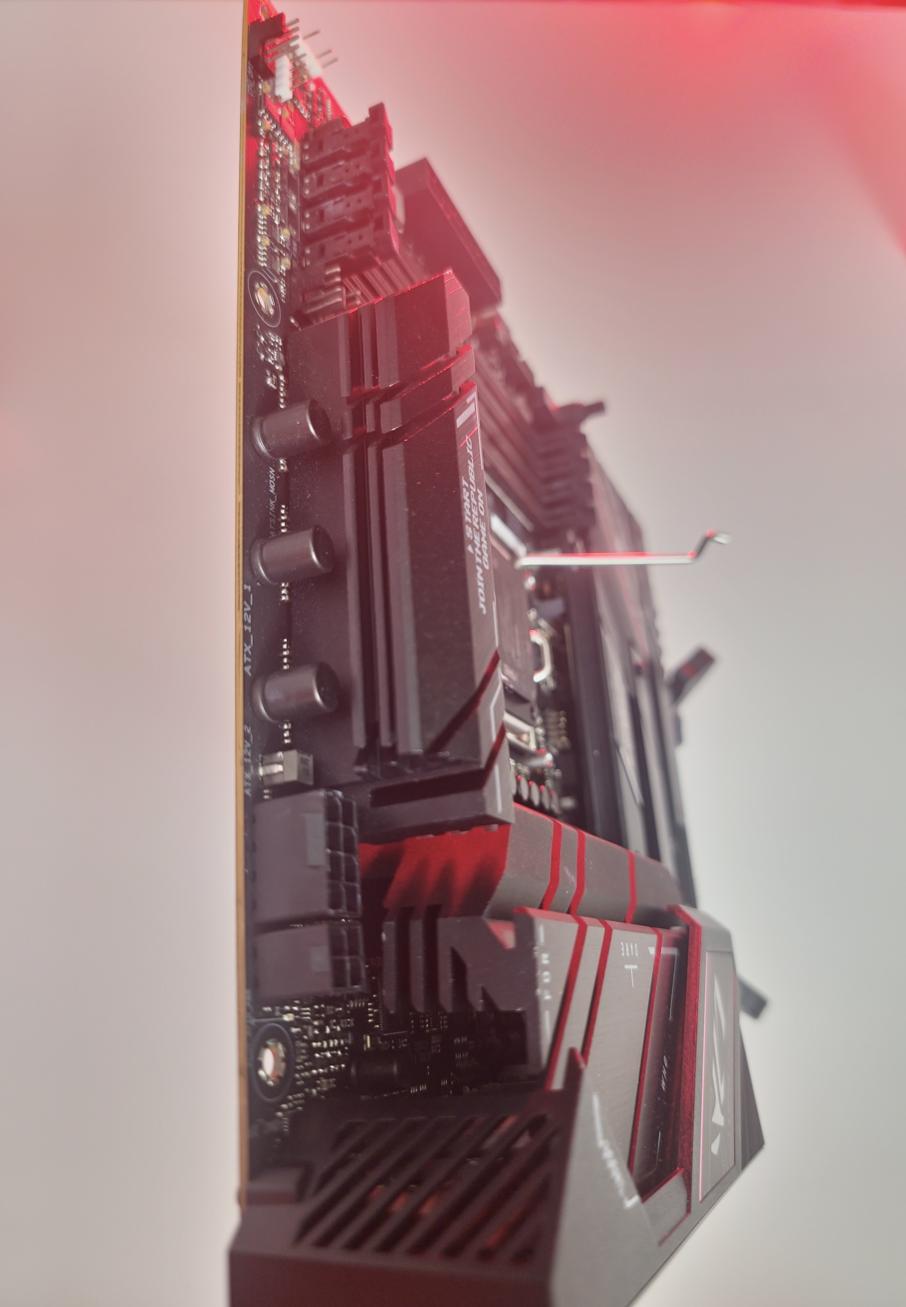 ASUS B650E-F ROG STRIX GAMING WIFI for 7000 8000 and 9000 series - BIOS UPDATED