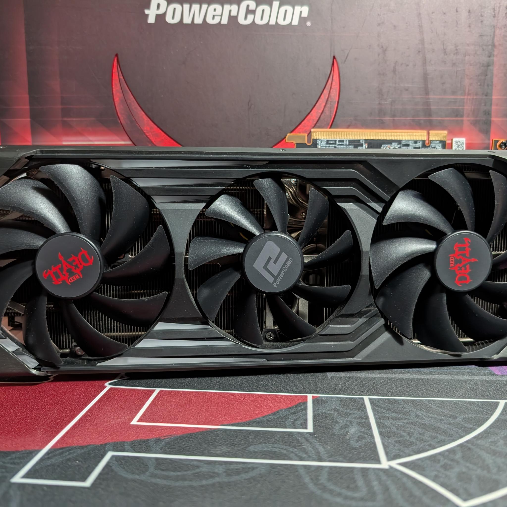 PowerColor Red Devil AMD Radeon RX 6950 XT 16GB