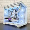 👻 Phantom 👻 RX 7900 XT Ryzen 7 7700X 32GB DDR5 4TB M.2 Win 11Pro Gaming PC 🤯