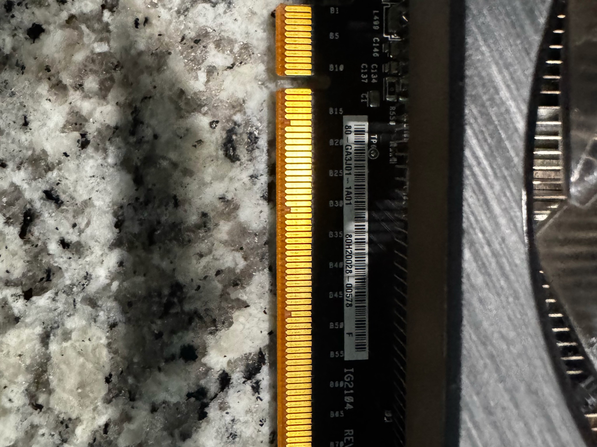 Intel Arc A580 8GB GDDR6 – Excellent 1080p Gaming & Media Card