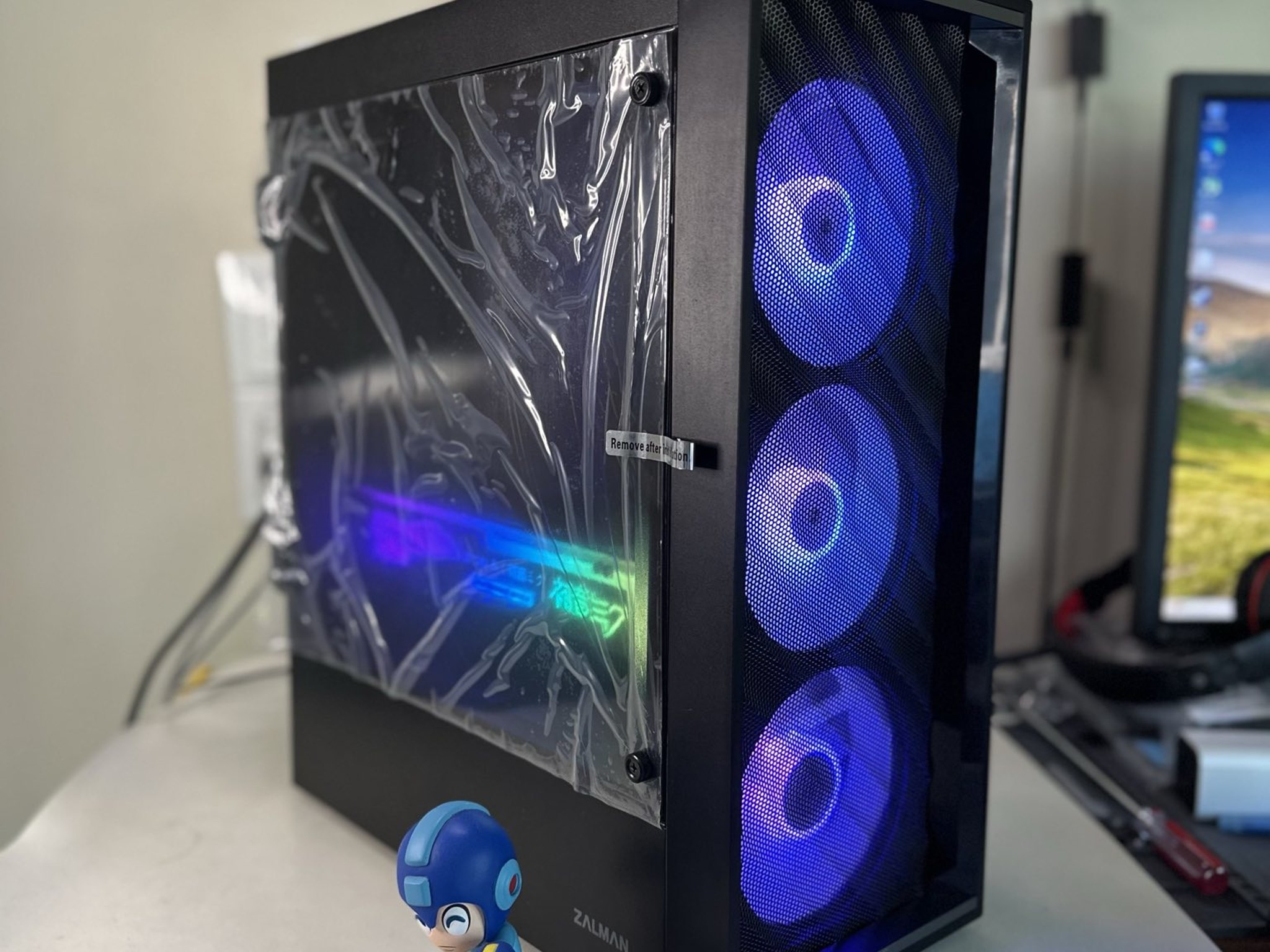 🖱️▪️🪼 Compact Capability | Ryzen 5600G | Radeon RX 6650 XT | 500GB NVMe SSD | 32GB DDR4