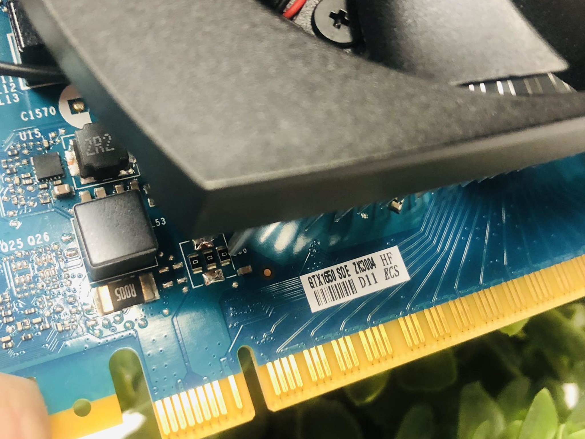 🖥️ Dell GTX 1650 SUPER OEM | 4GB GDDR6