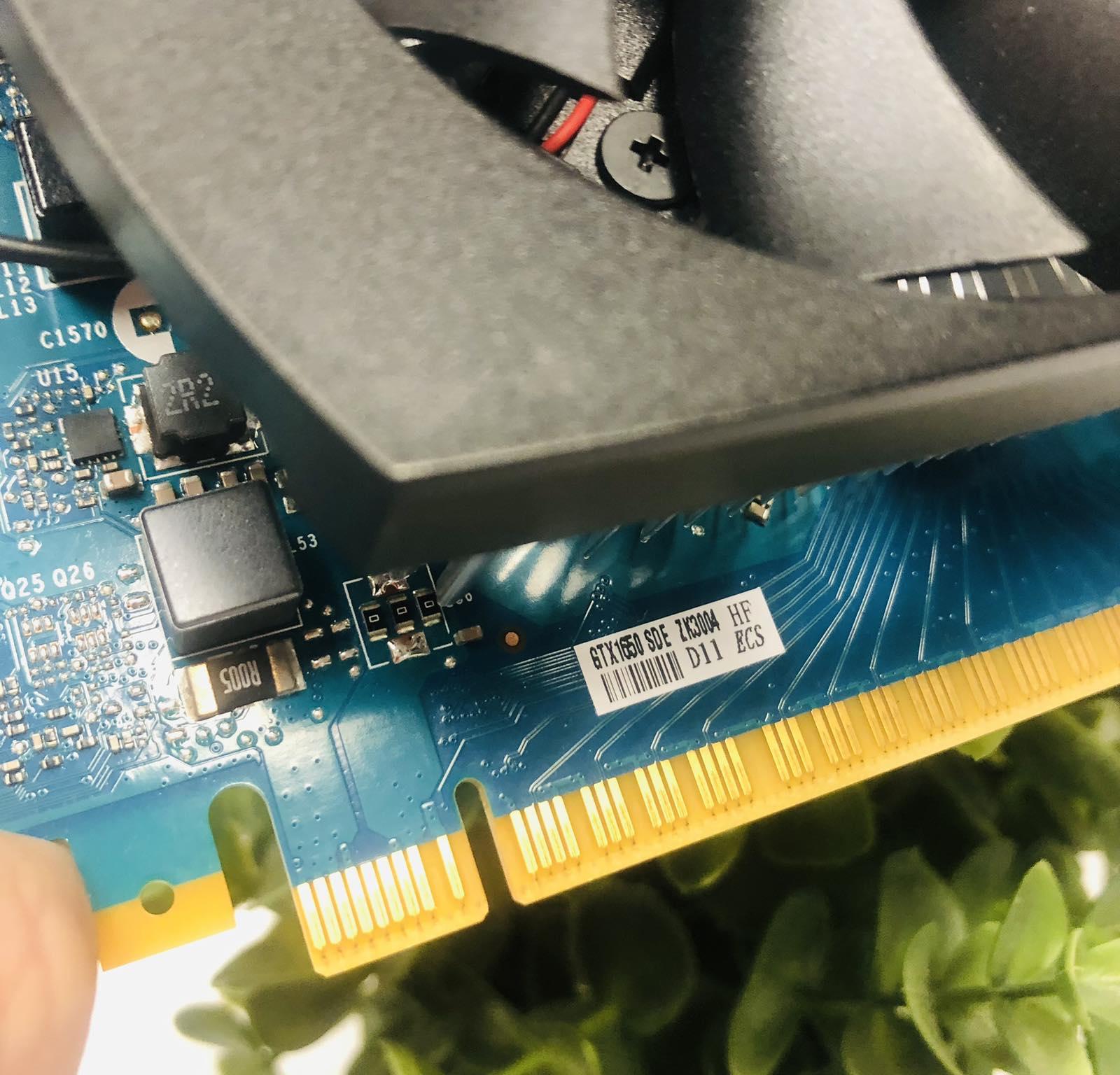 🖥️ Dell GTX 1650 SUPER OEM | 4GB GDDR6 | Jawa