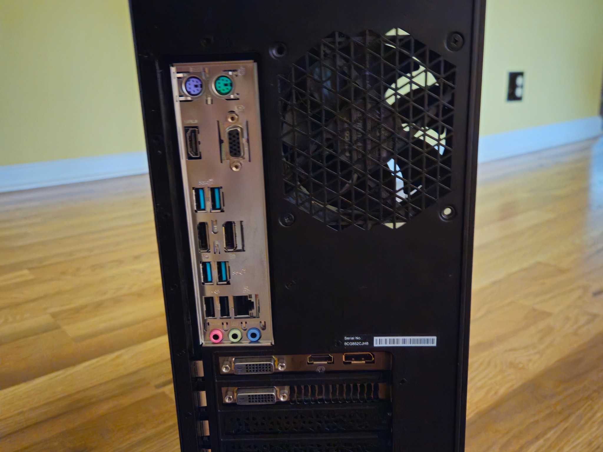 HP Omen Obelisk i5-8th gen gtx 1060 Gaming PC