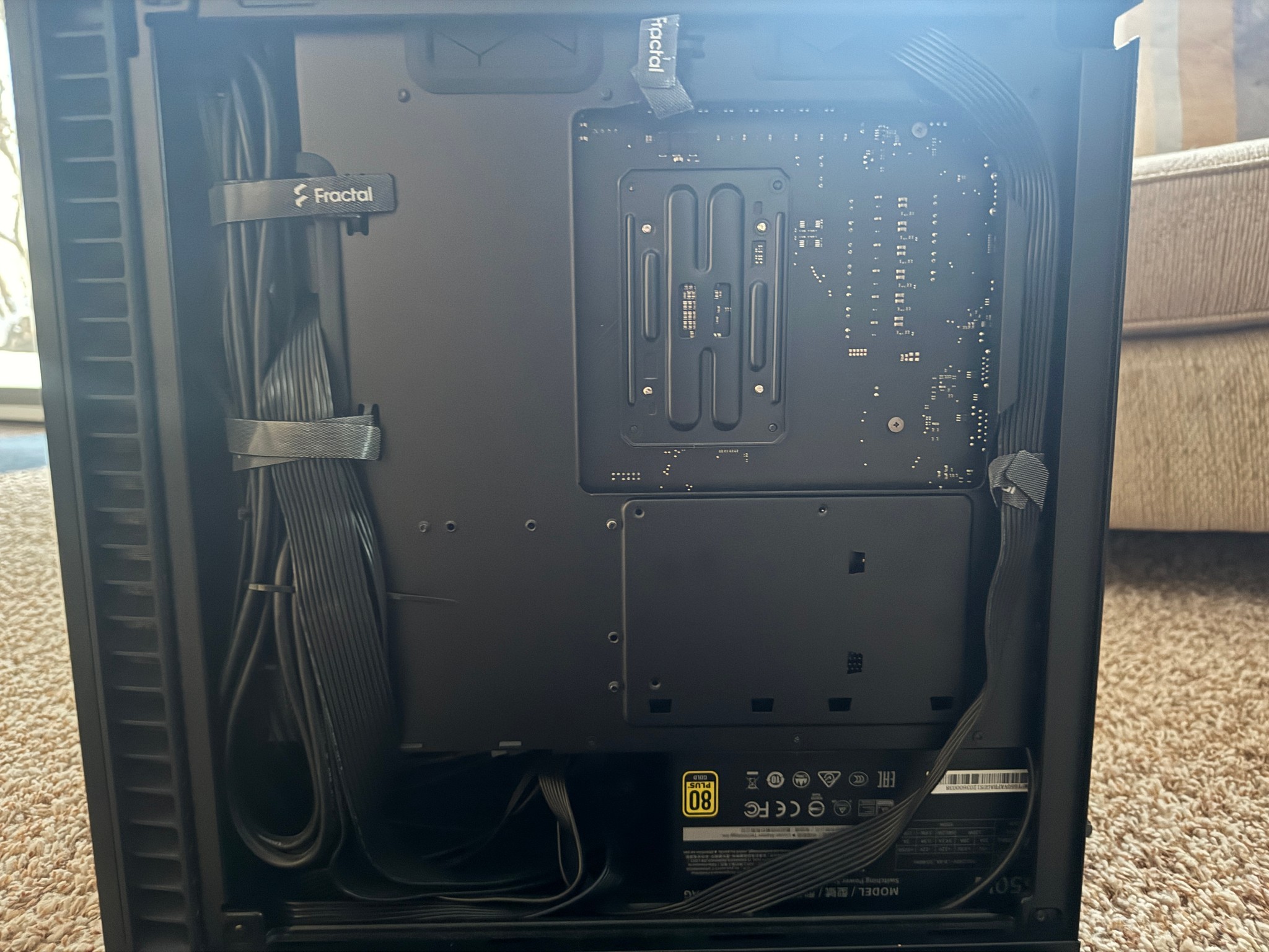 Custom Gaming PC Build