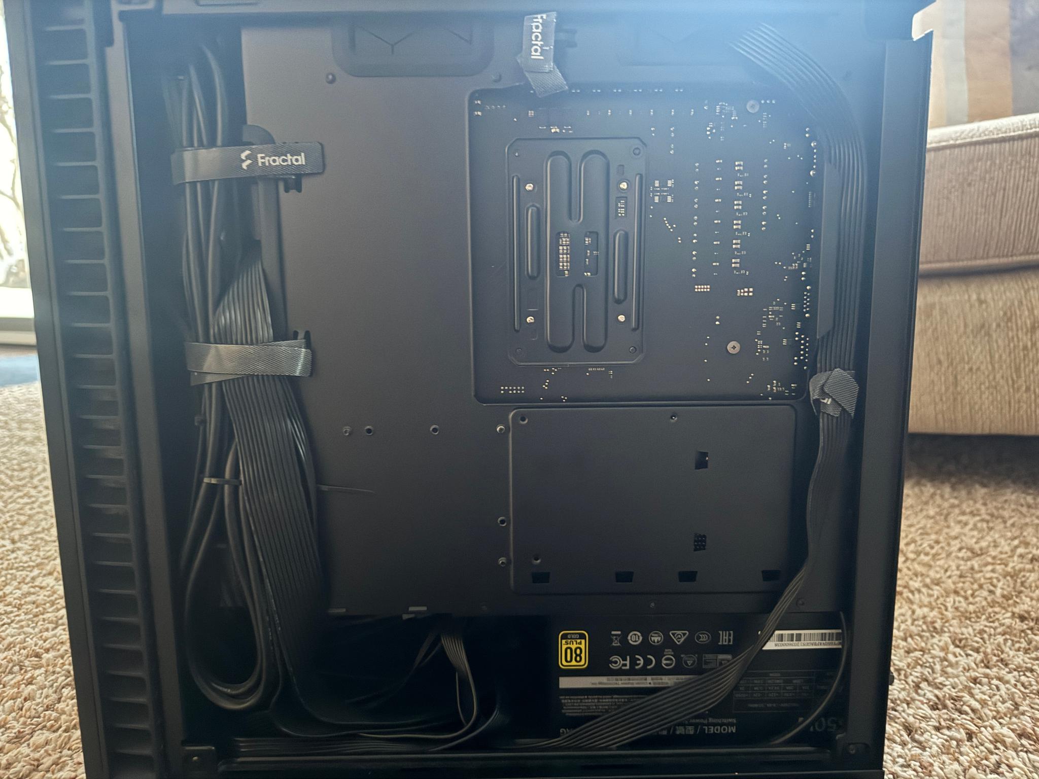 Custom Gaming PC Build