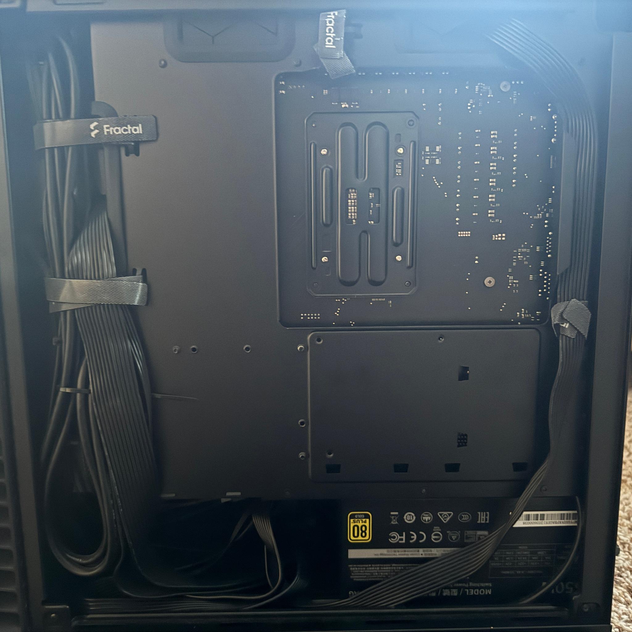 Custom Gaming PC Build