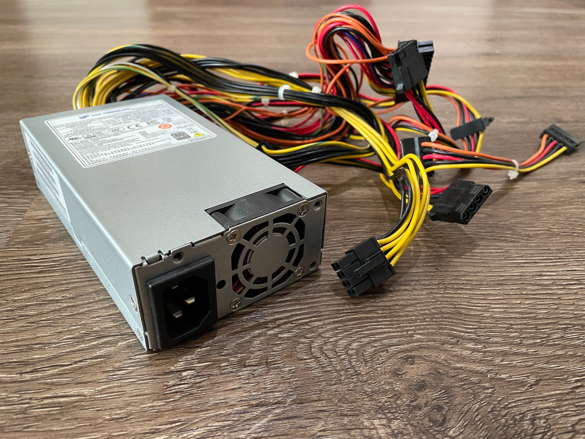 FSP Group FSP500-50FSPT 80 PLUS Platinum PSU