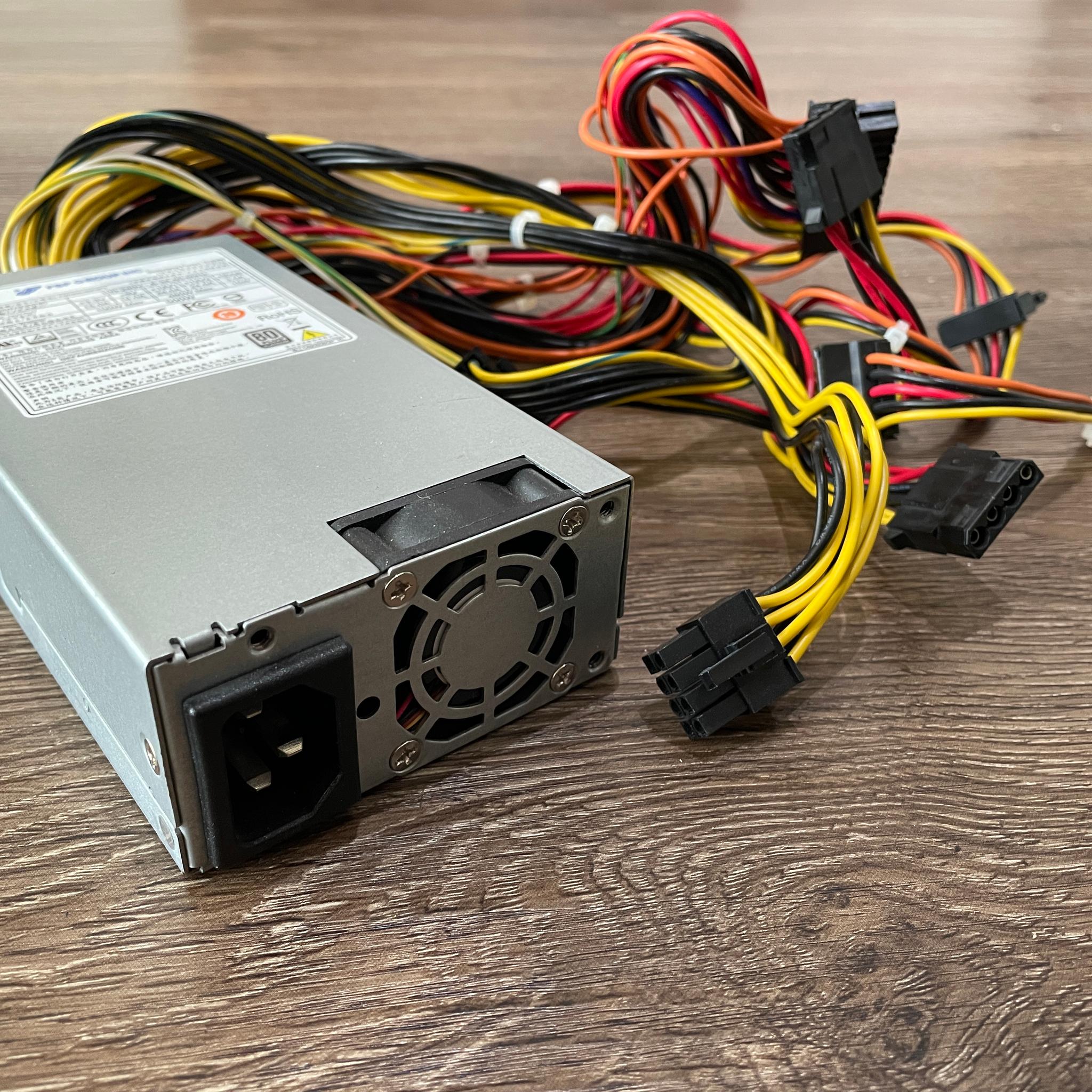 FSP Group FSP500-50FSPT 80 PLUS Platinum PSU