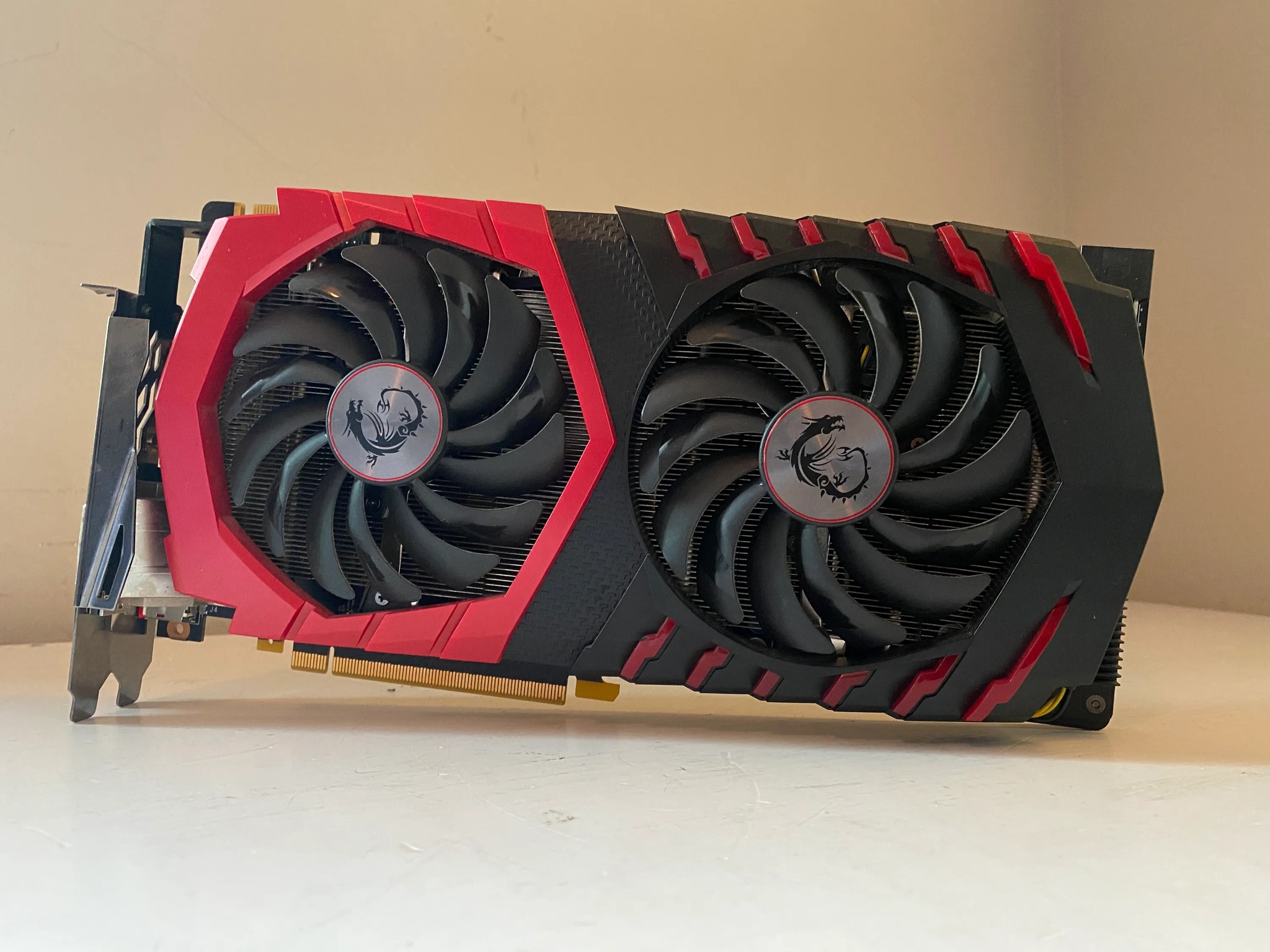 🔥MSI Nvidia GTX 1070 GAMING X 8G GDDR5 🔥