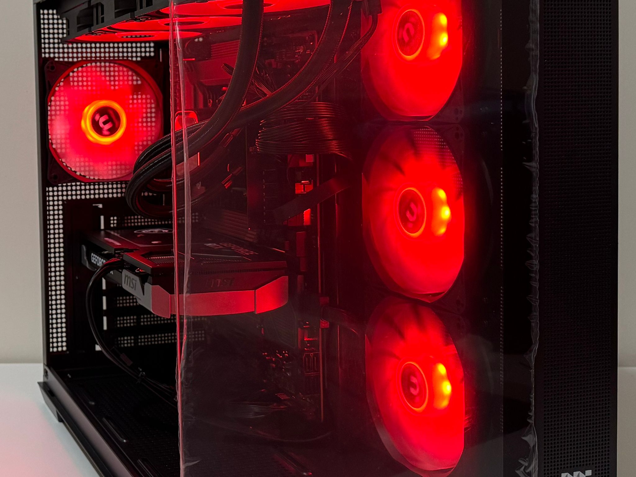 Intel Core Ultra 7 270K Plus 32GB DDR5 RAM GeForce RTX 5060 Ti WD Black SN850X 1TB SSD Gaming PC