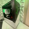 ⚪️ Clean White RTX 2060 Super 8GB + intel i7 Gaming PC | 32GB DDR4 RAM | 512GB M.2 SSD |
