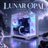 🌈"Lunar Opal"⚪️ | 1080p Gaming | RTX 4060 | i5 12400F | 16B Ram | 1TB SSD | Free Shipping