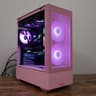 Pink RTX 5060 Ti Gaming PC – Intel i5-14600K | 32GB DDR5 | 1TB M.2 | 1440p Gaming