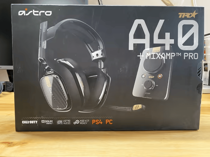 *4th of July Sale* | Sale ends July 5th | Fantastic Streaming Headphones | Astro A40 TR +Mixamp Pro