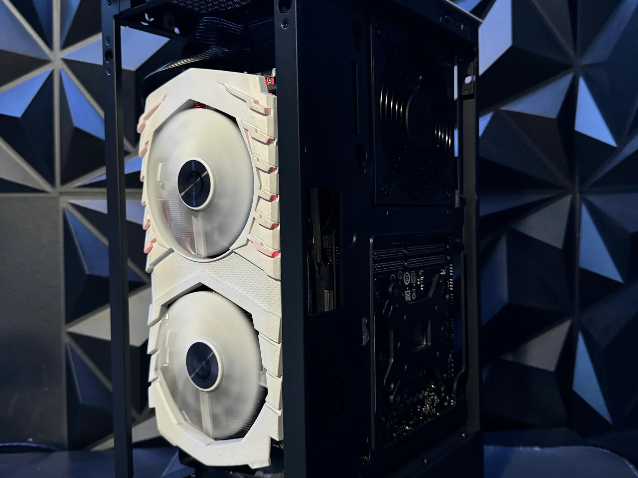 ⚡🏢🏃Power Tower GO⚡🏢🏃 Intel i9| GTX 1080Ti | 32 GB DDR4| 1 TB NVME| 4 TB HDD|