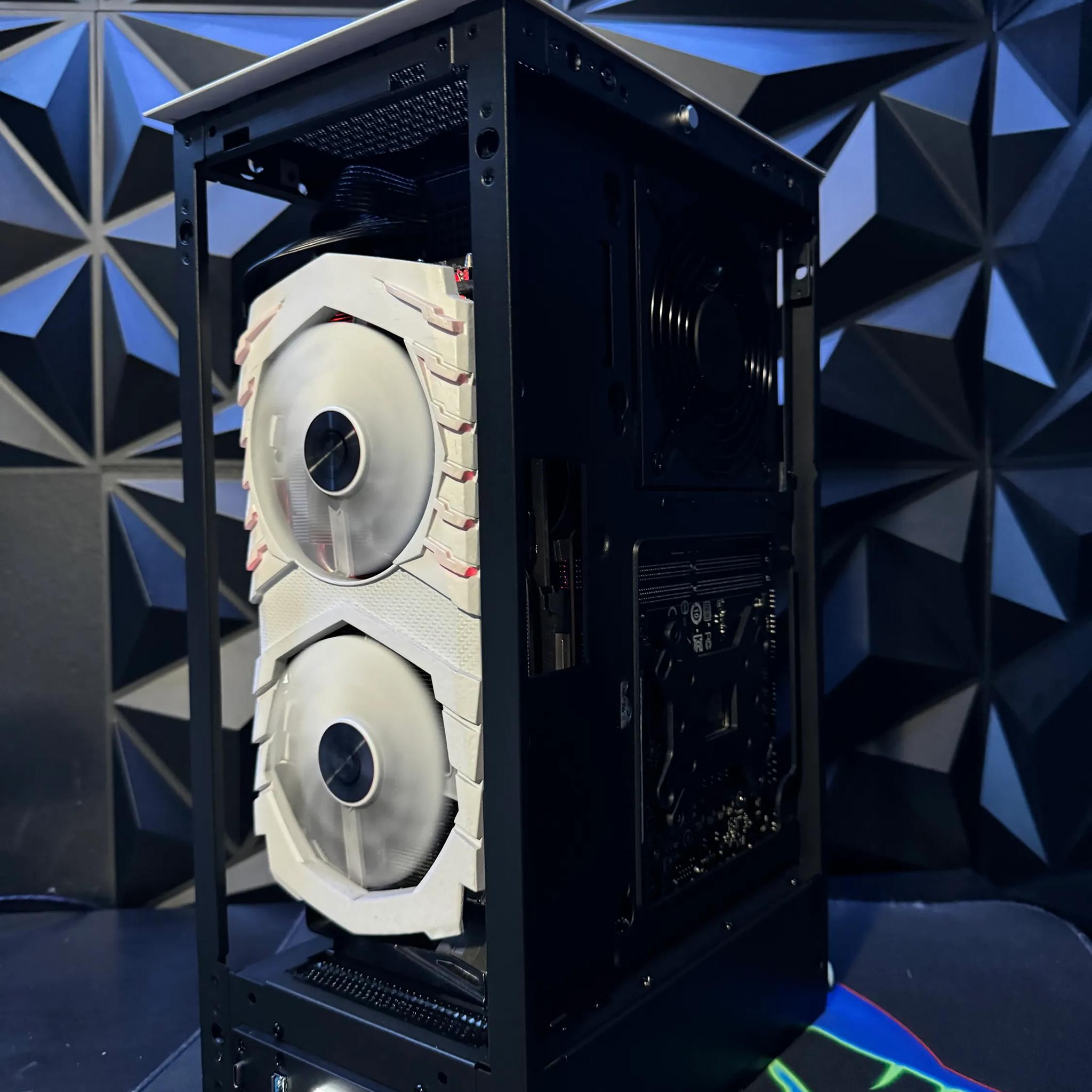 ⚡🏢🏃Power Tower GO⚡🏢🏃 Intel i9| GTX 1080Ti | 32 GB DDR4| 1 TB NVME| 4 TB HDD|