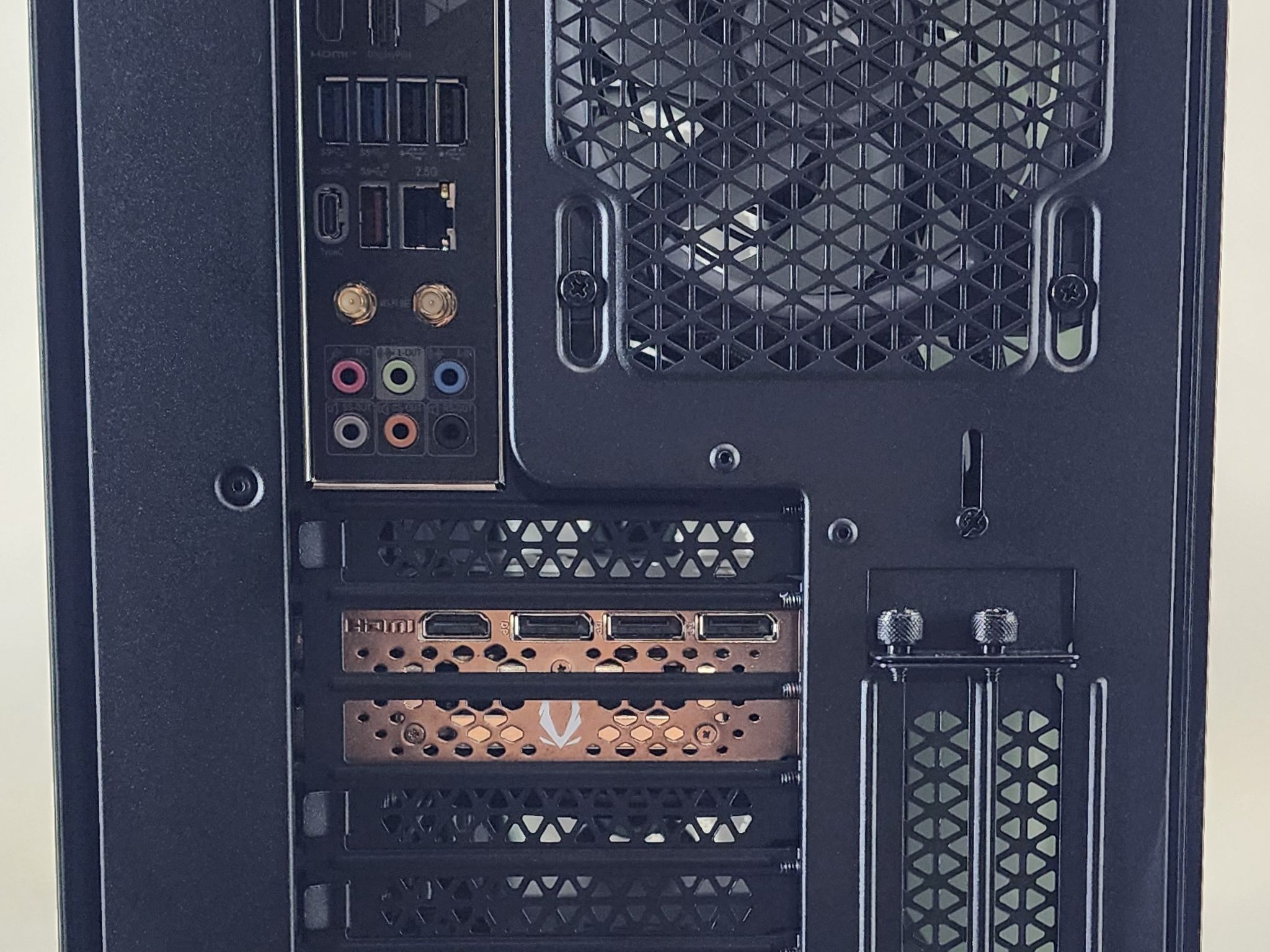 Gaming PC i9-12900KS 32GB RAM 2TB SSD RTX 4080 SUPER 16GB Windows 11 Computer