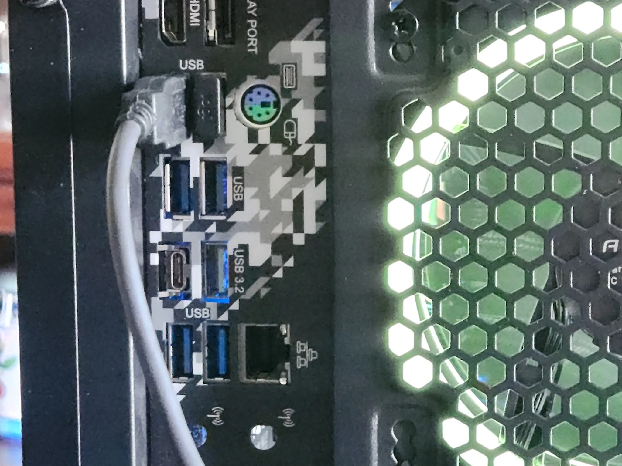 Ryzen 5600x | RX 6800 | 32GB