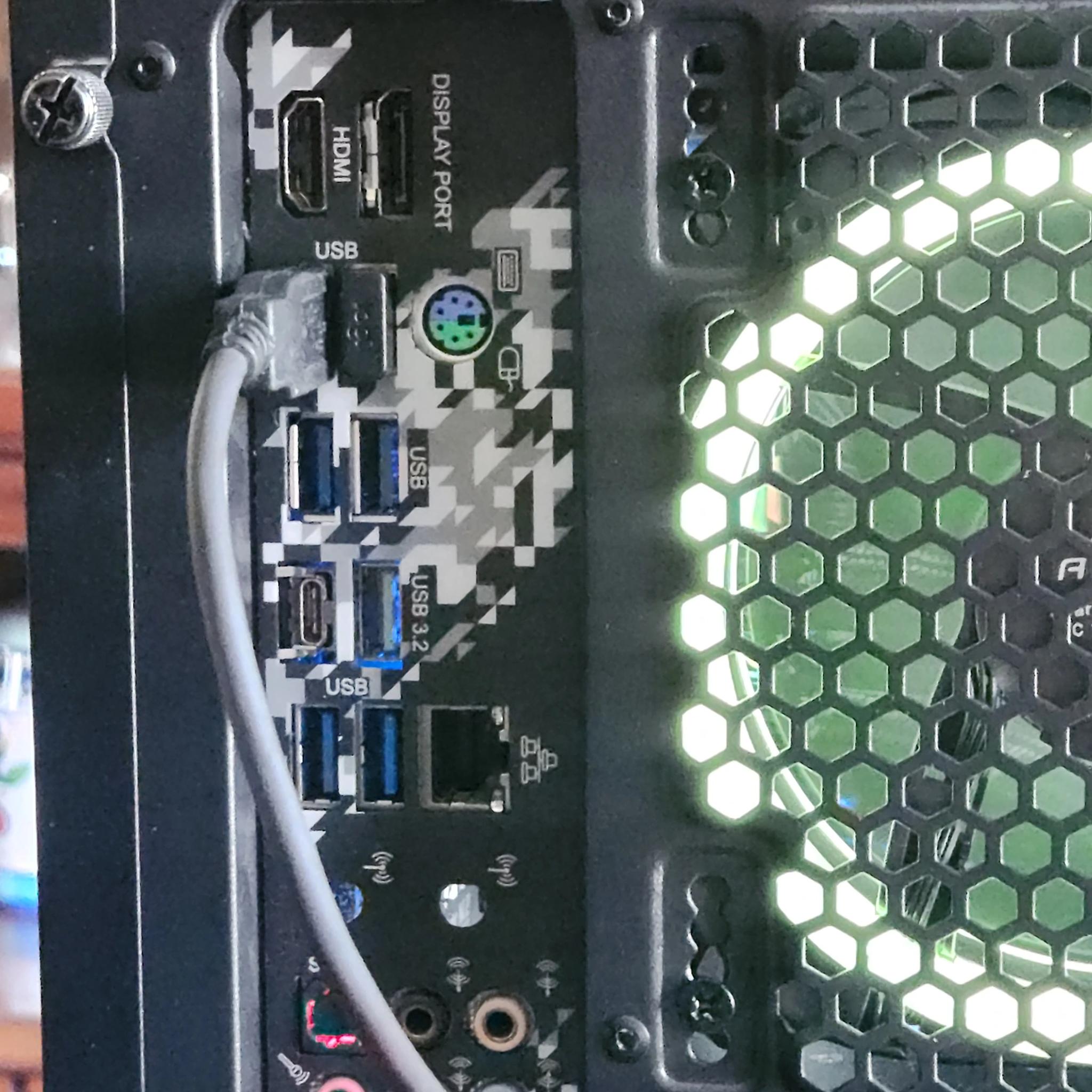 Ryzen 5600x | RX 6800 | 32GB
