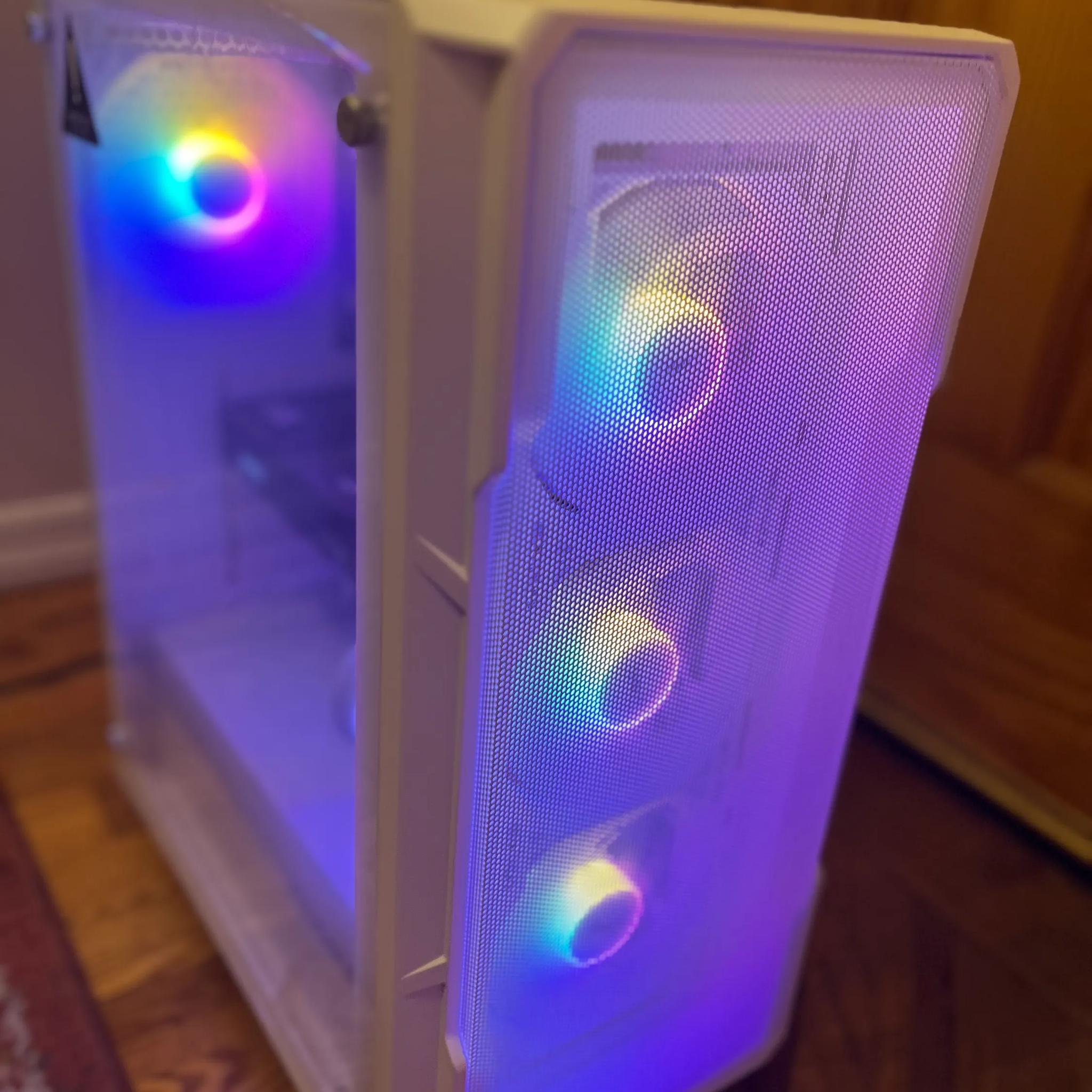 BUDGET GAMING PC | GTX 1070 8GB | RYZEN 5 2600 | 1TB SSD STORAGE | 16GB RAM
