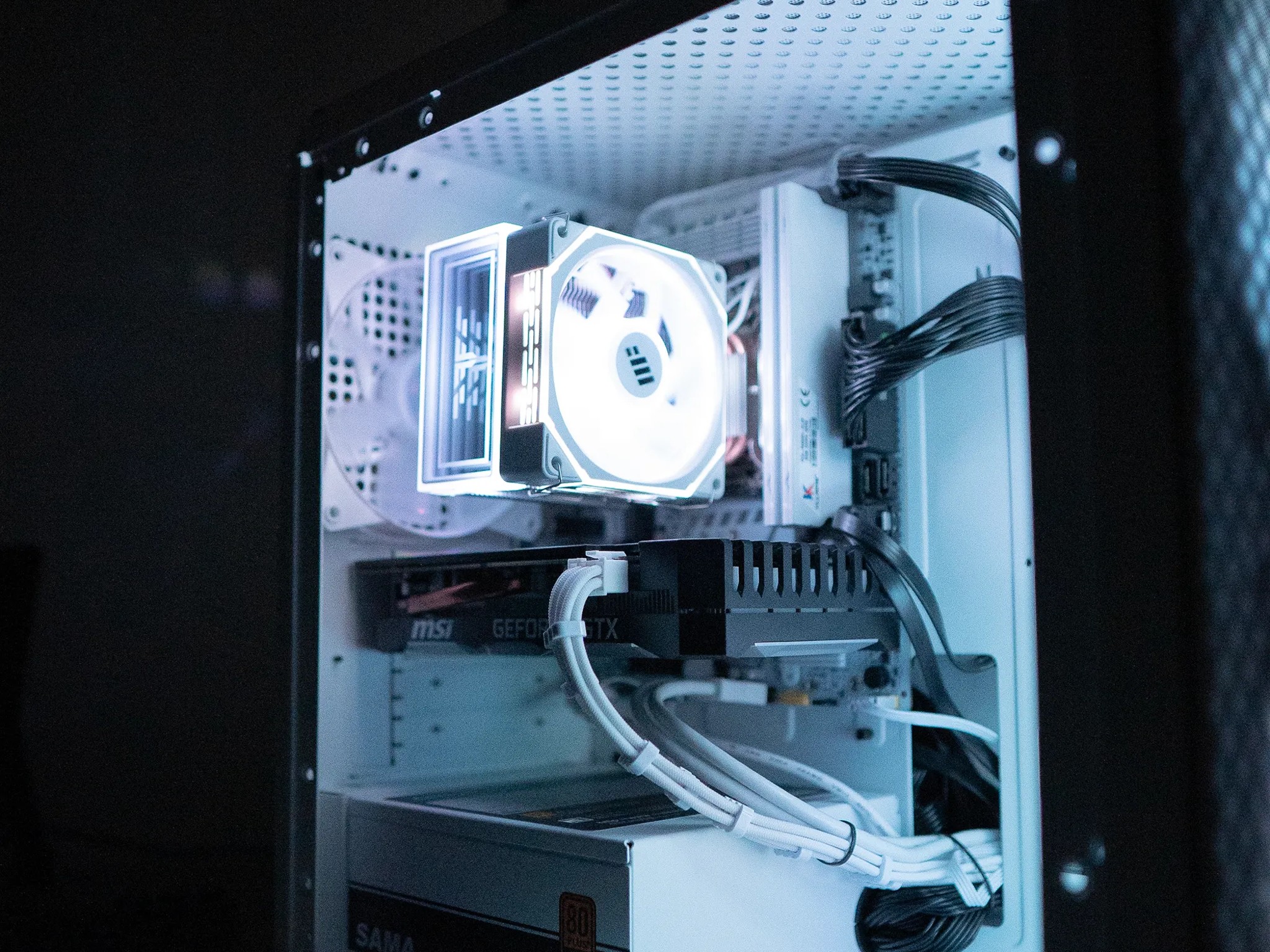 🌨🌨 | GTX 1660 Ti 6GB OC | INTEL XEON E5-2630 V4 | 16GB RAM | 750GB (SSD + HDD) | Arctic Snow 4.0