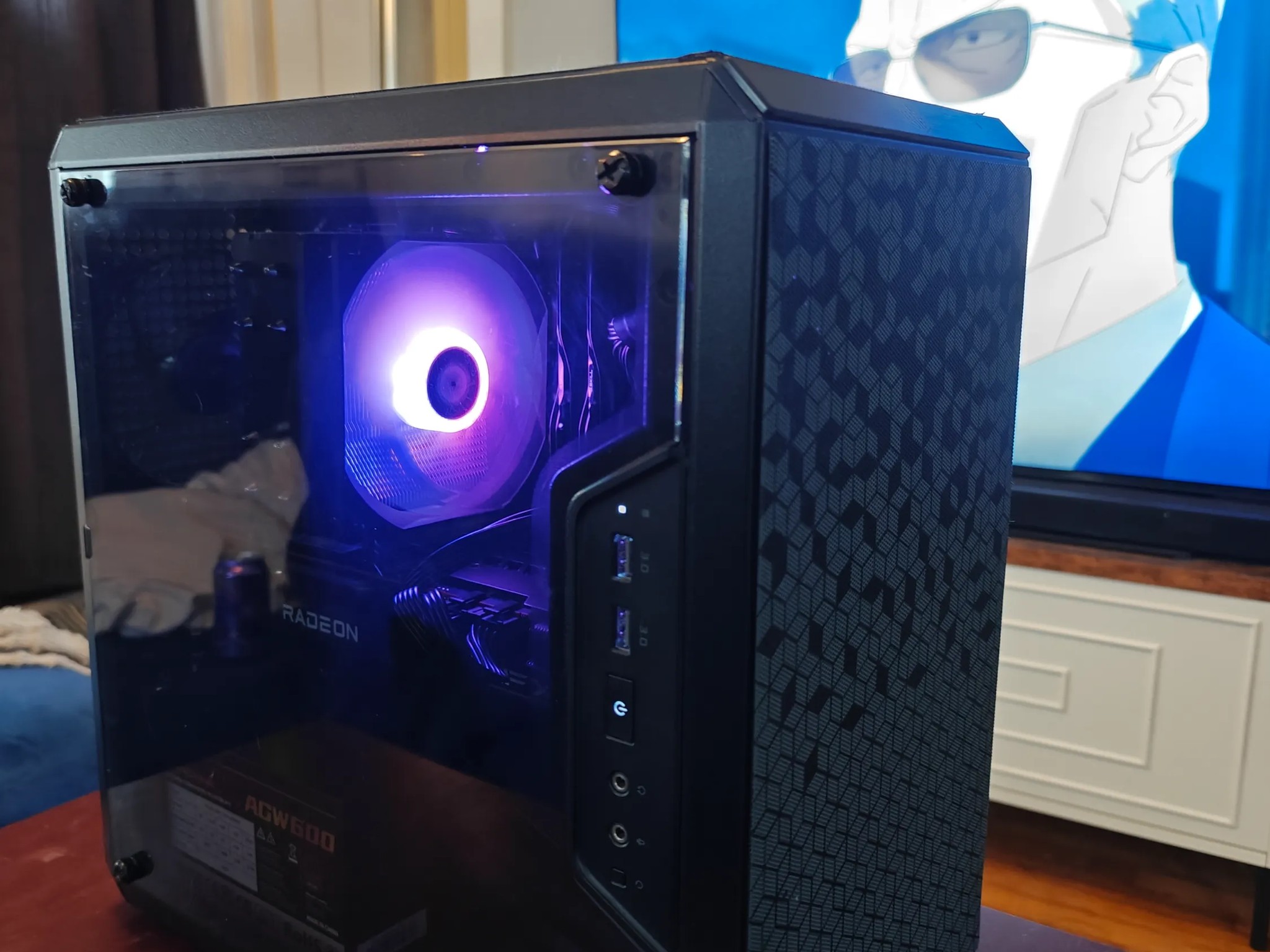 🔥High-Performance Gaming/Workstation PC|Intel i5-13600K|AMD RX 6700 10GB|32GB DDR5|1TB m.2|WiFi 6E🔥