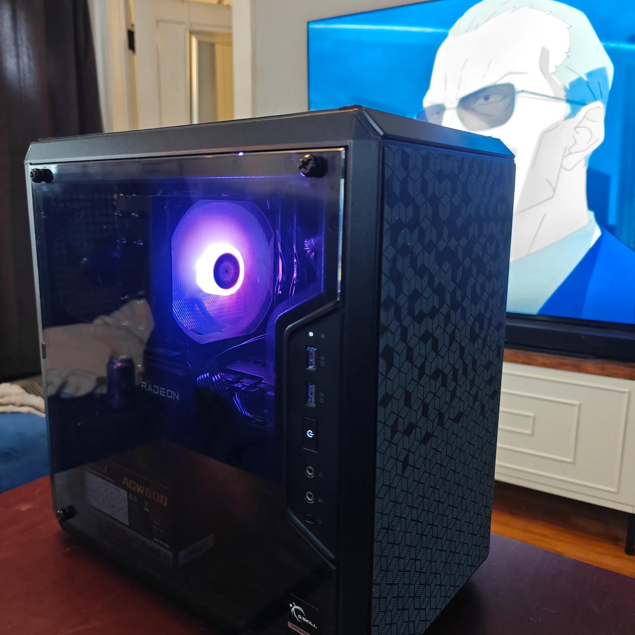 🔥High-Performance Gaming/Workstation PC|Intel i5-13600K|AMD RX 6700 10GB|32GB DDR5|1TB m.2|WiFi 6E🔥