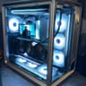 Custom MSI PRO Gaming PC|MSI RTX 5080 Gaming Trio|Ryzen 7 9800X3D|MSI 1250W PSU|4TB Gen 4 NVME SSD|